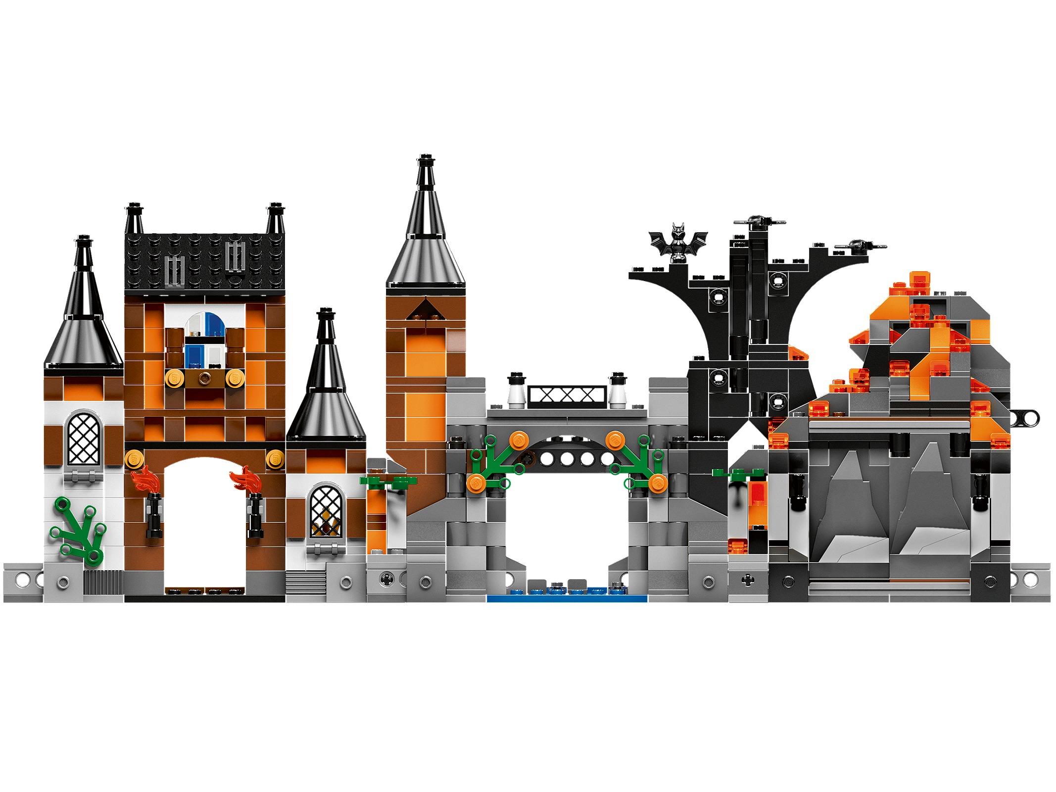 LEGO Adventure Designer (Kits 7 - 9 Redesign) (20214)