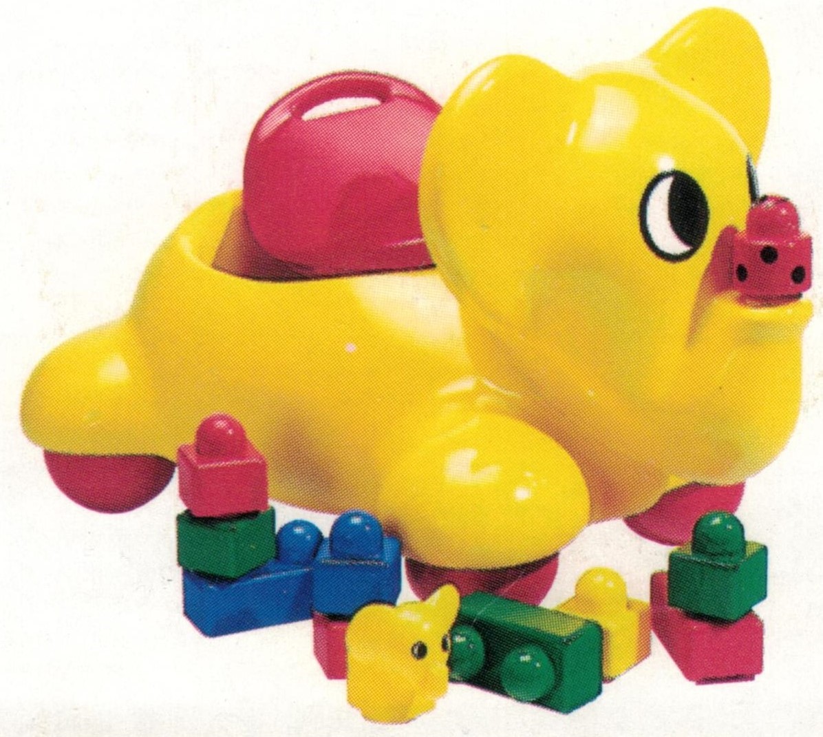 LEGO Amy Elephant (2022)