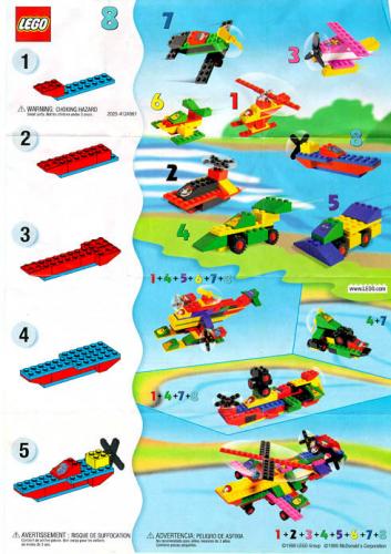 LEGO Boat (2025)