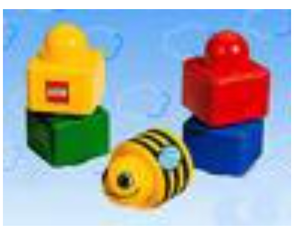 LEGO Try-Me-Set with Bee (2028-2)