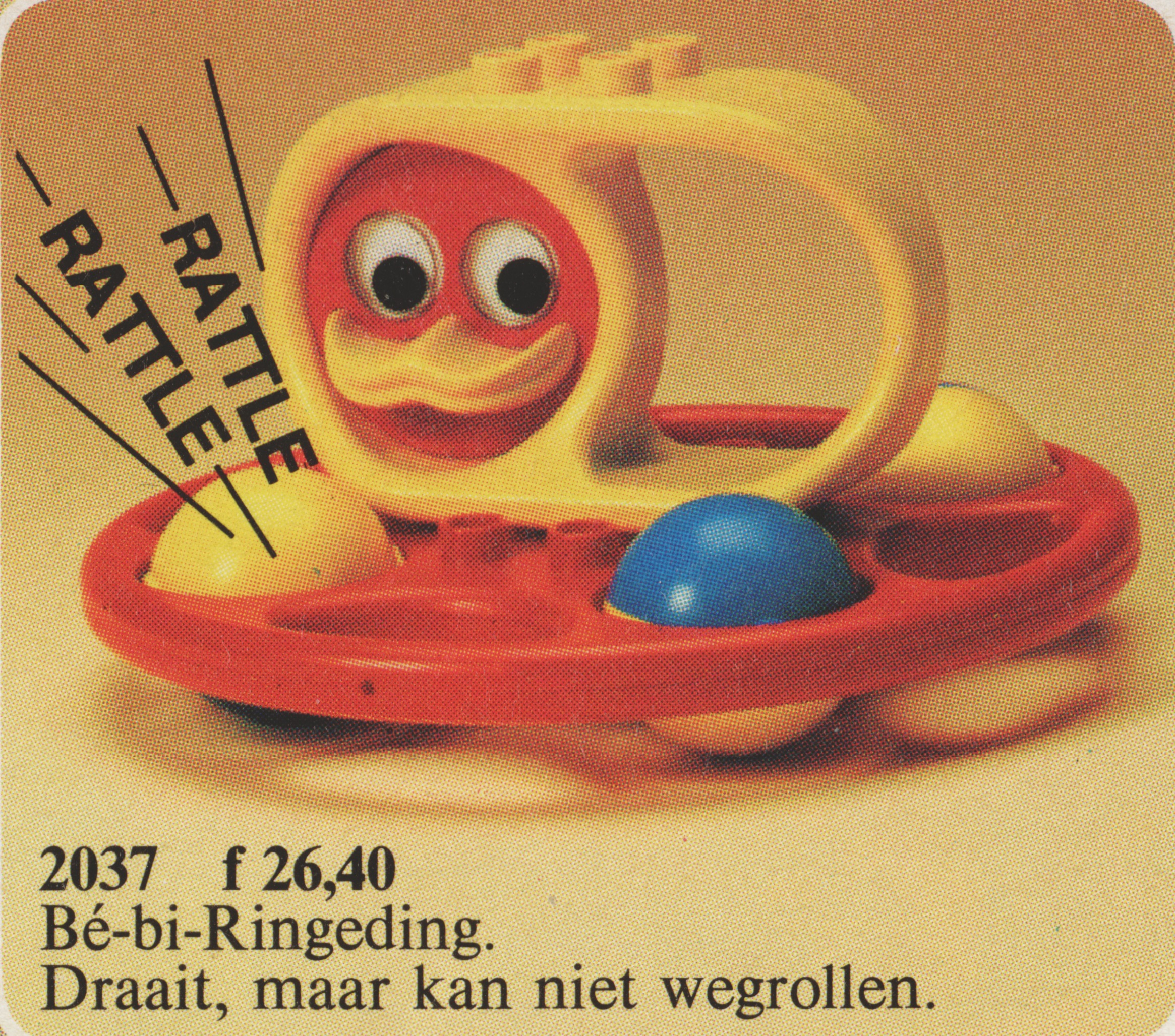LEGO Spin-A-Coaster (2037)