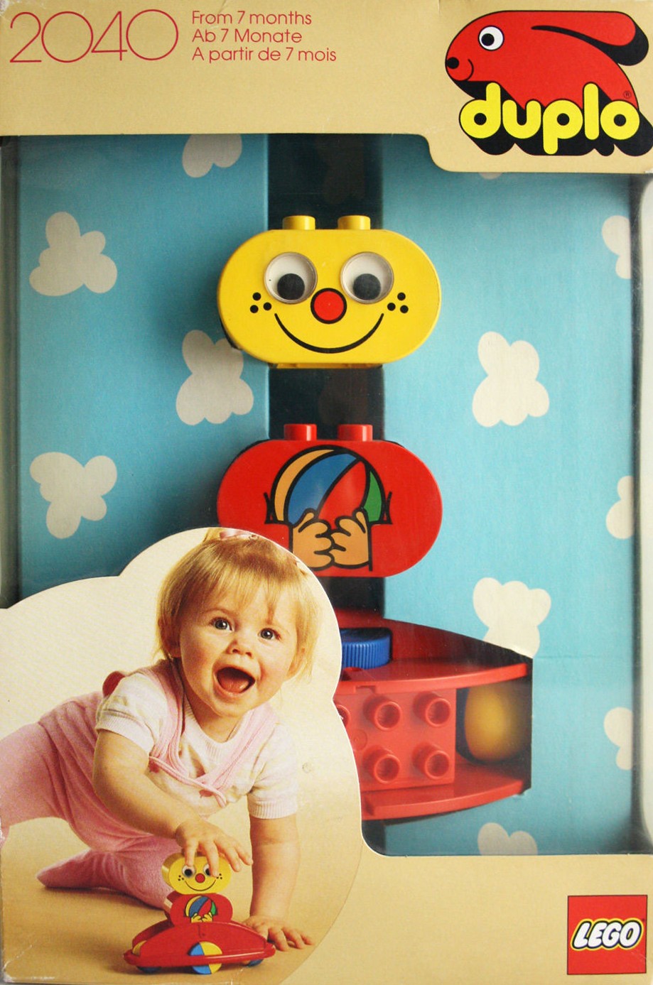 LEGO Rock 'n' Roller (2040)