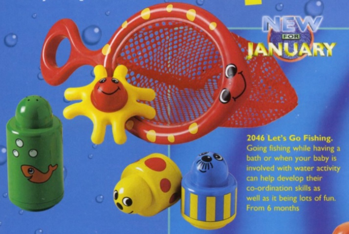 LEGO Fishing Fun (2046)