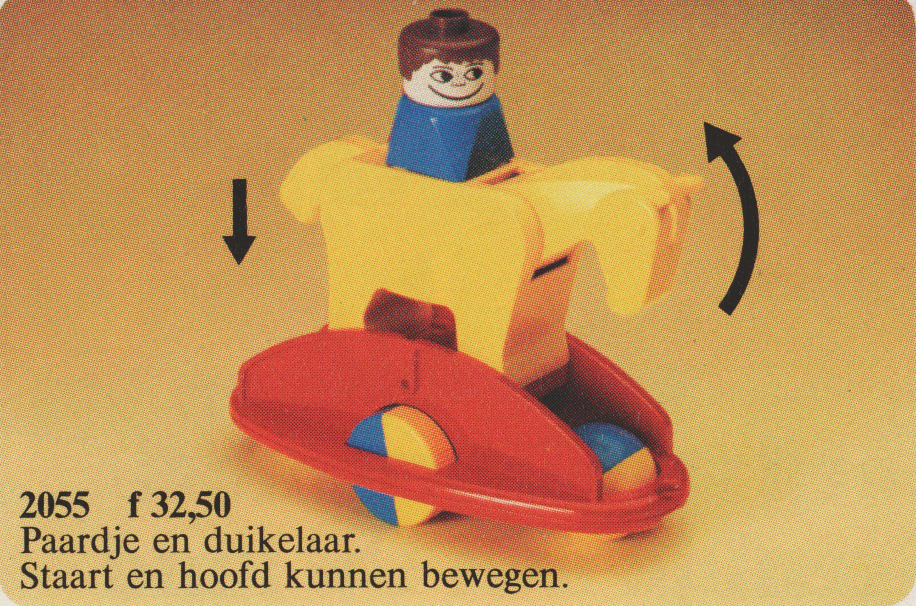 LEGO Rocking Horse (2055)