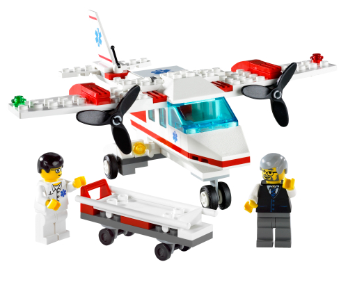 LEGO Air Ambulance (2064)