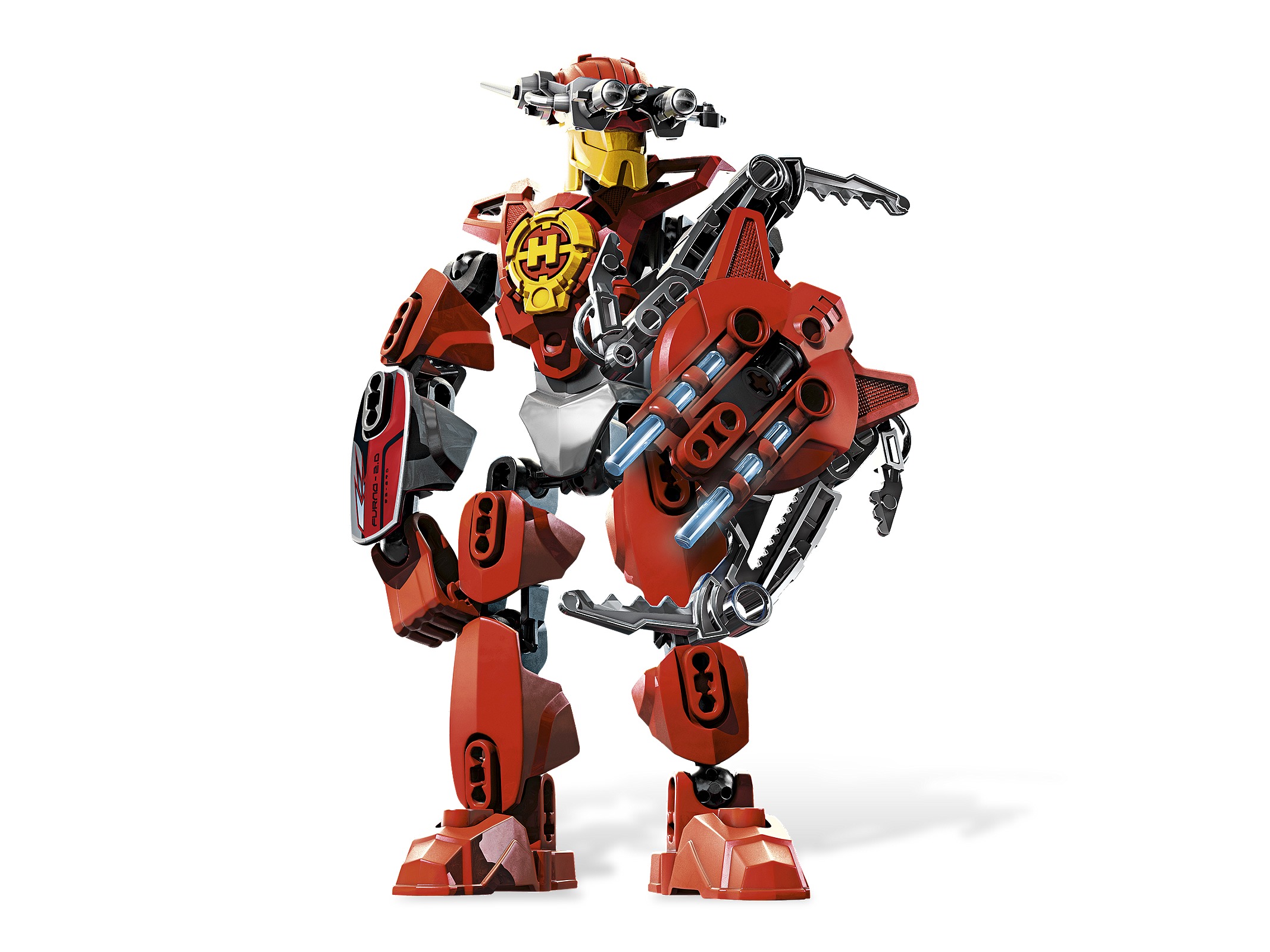 LEGO Furno 2.0 (2065)