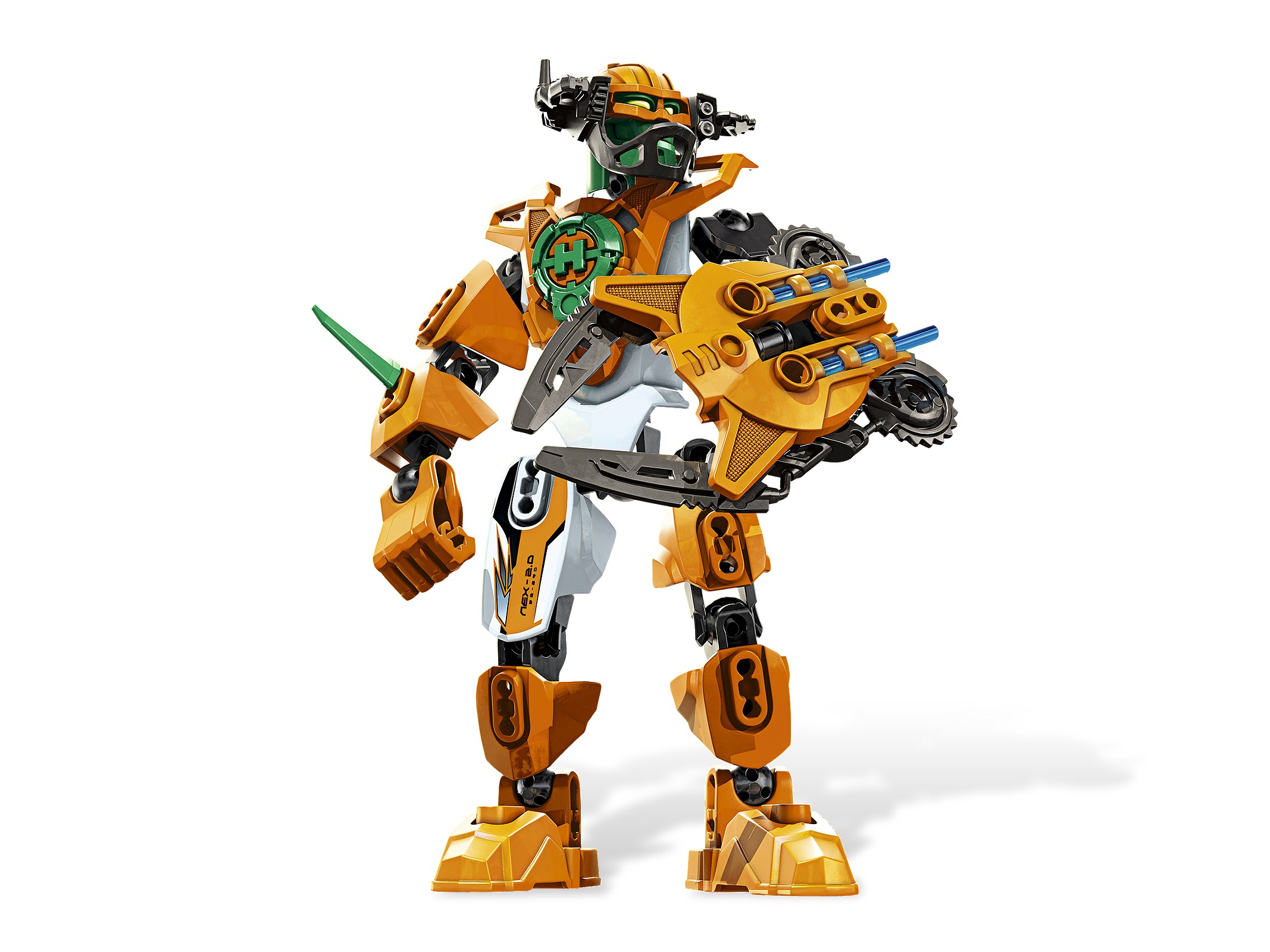 LEGO Nex 2.0 (2068)