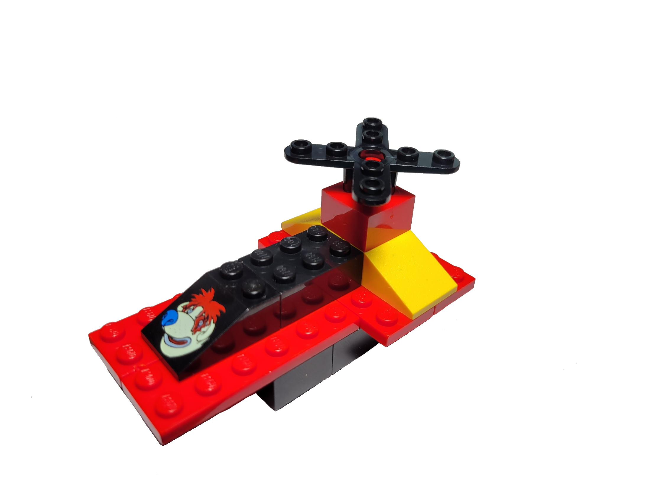 LEGO Boat (2069)