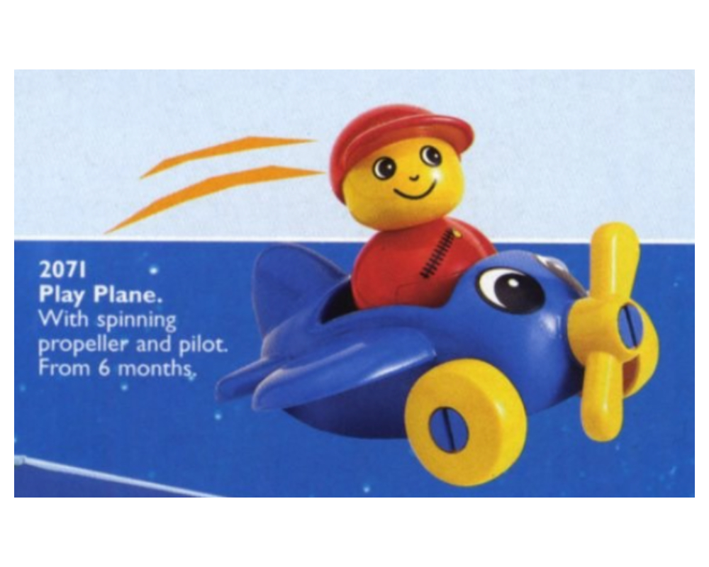 LEGO My First Plane (2071)