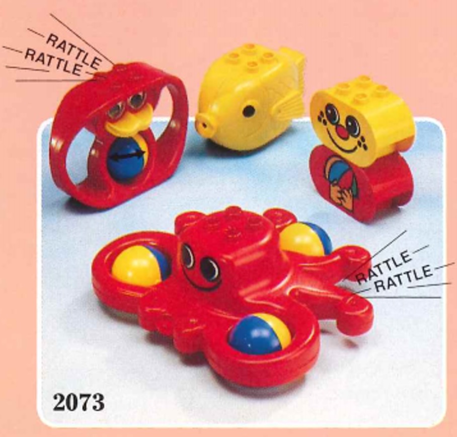 LEGO Baby Gift Pack (2073)