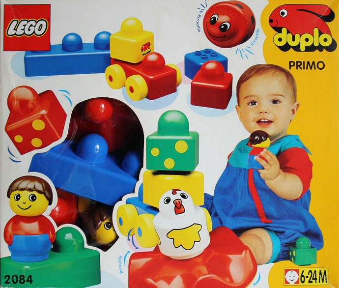 LEGO Large Stack 'n' Learn (2084)