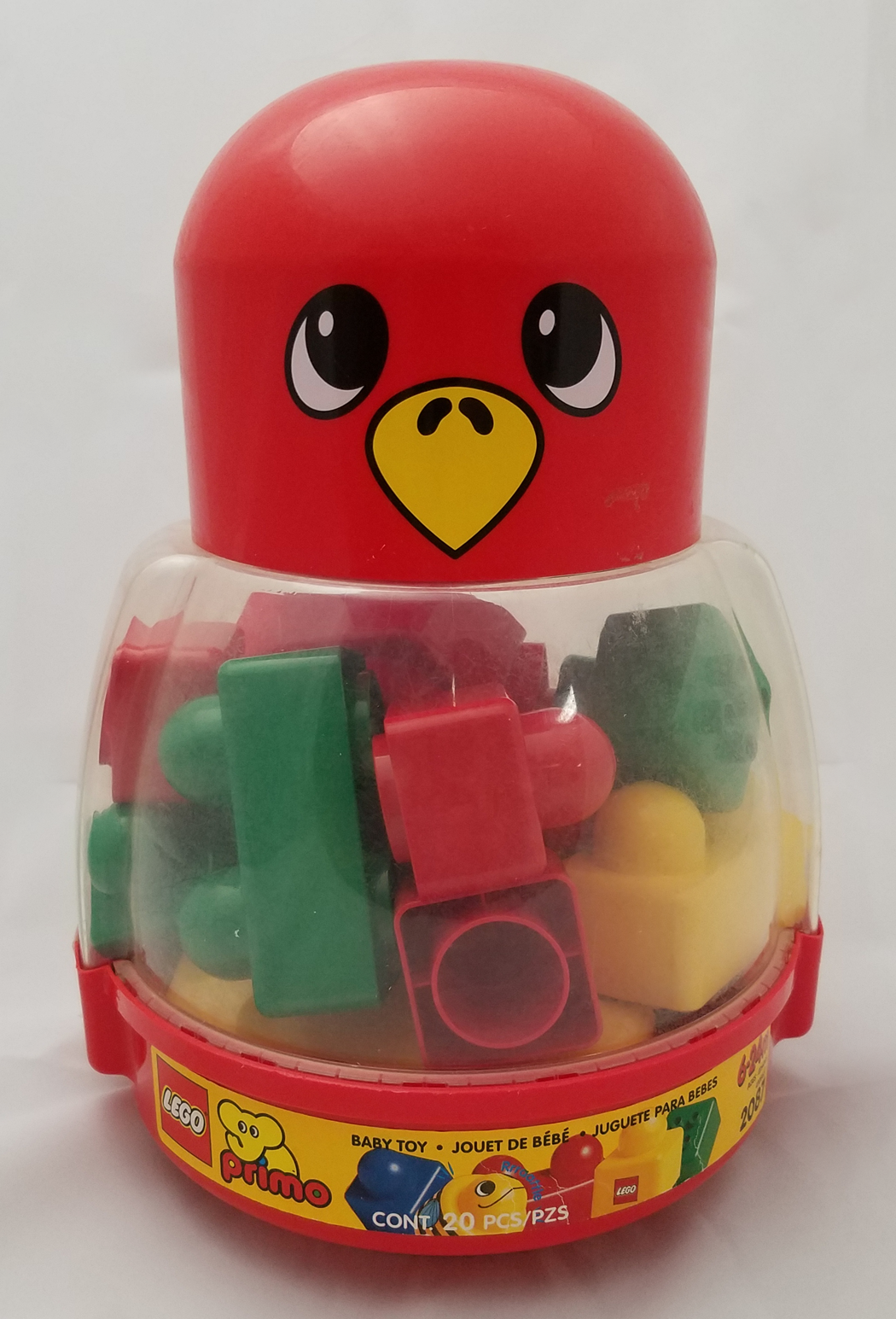 LEGO Large Storage Bird (2087)
