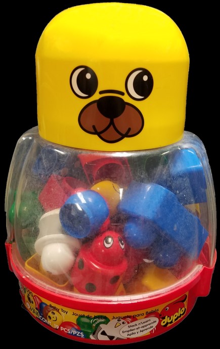 LEGO Baby Storage Bear (2090)