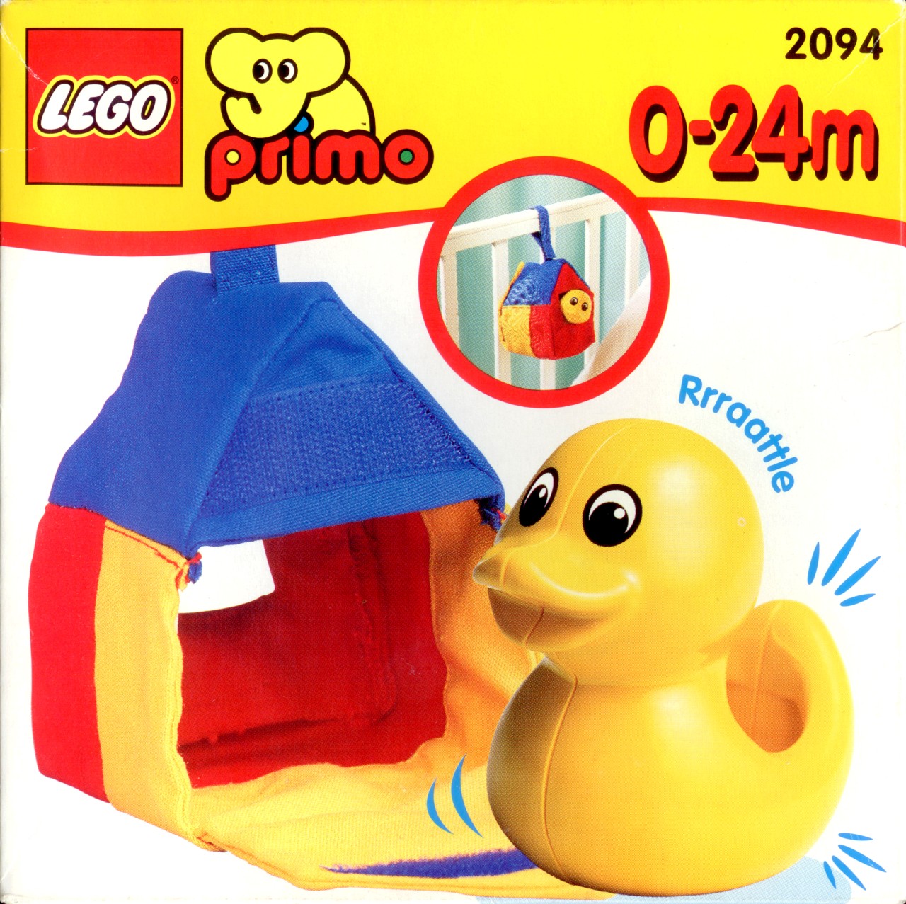 LEGO Cozy Duck (2094)