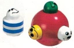 LEGO Shake N' Roll Surprise (2095)