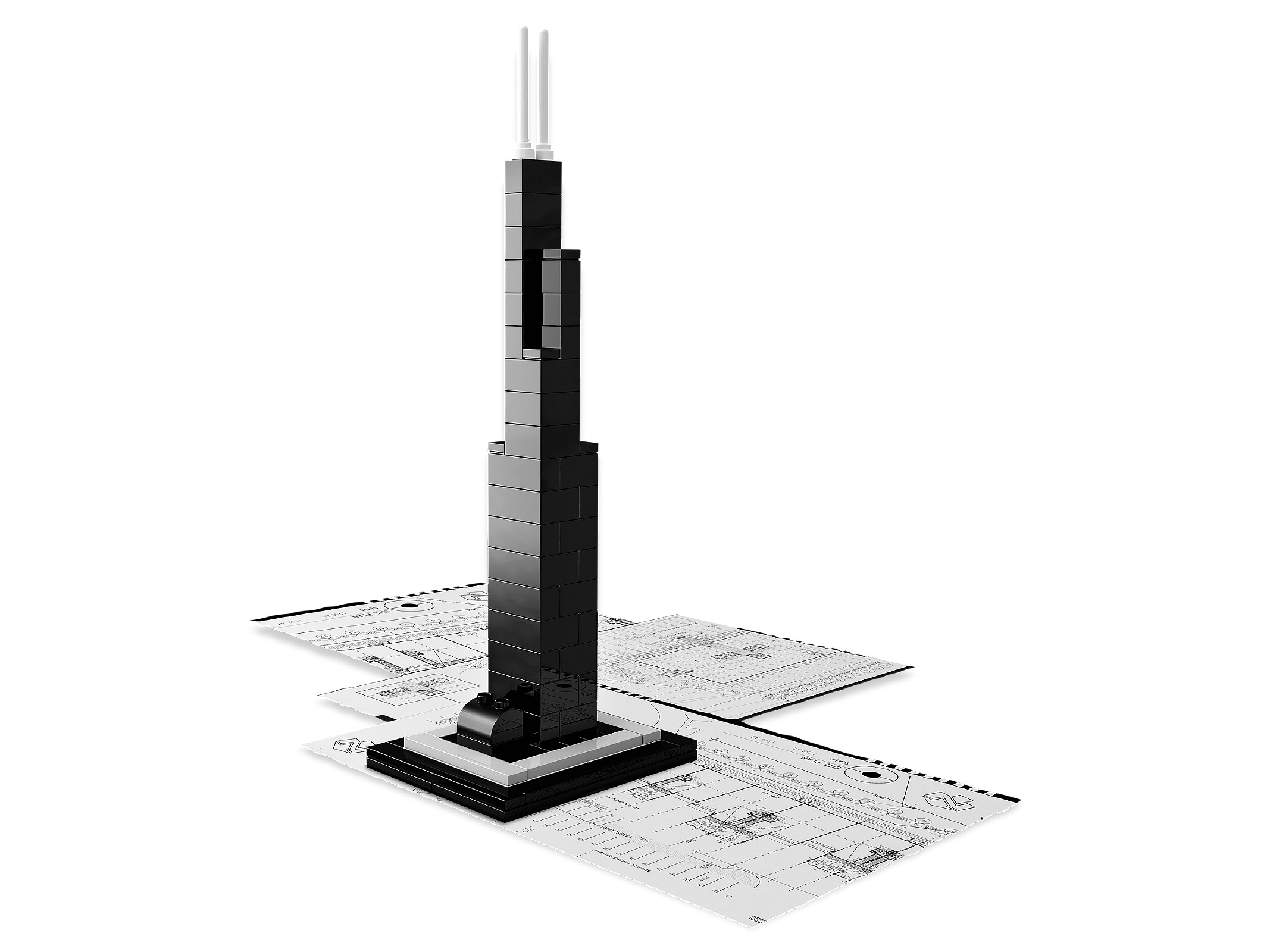 LEGO Sears Tower (21000)