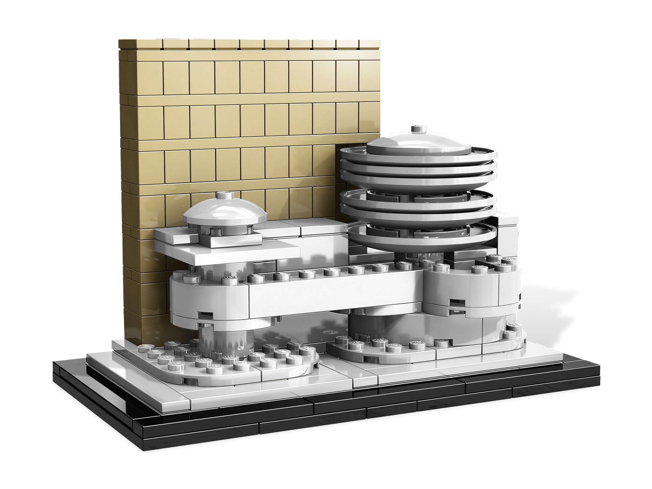 LEGO Solomon R. Guggenheim Museum (21004)