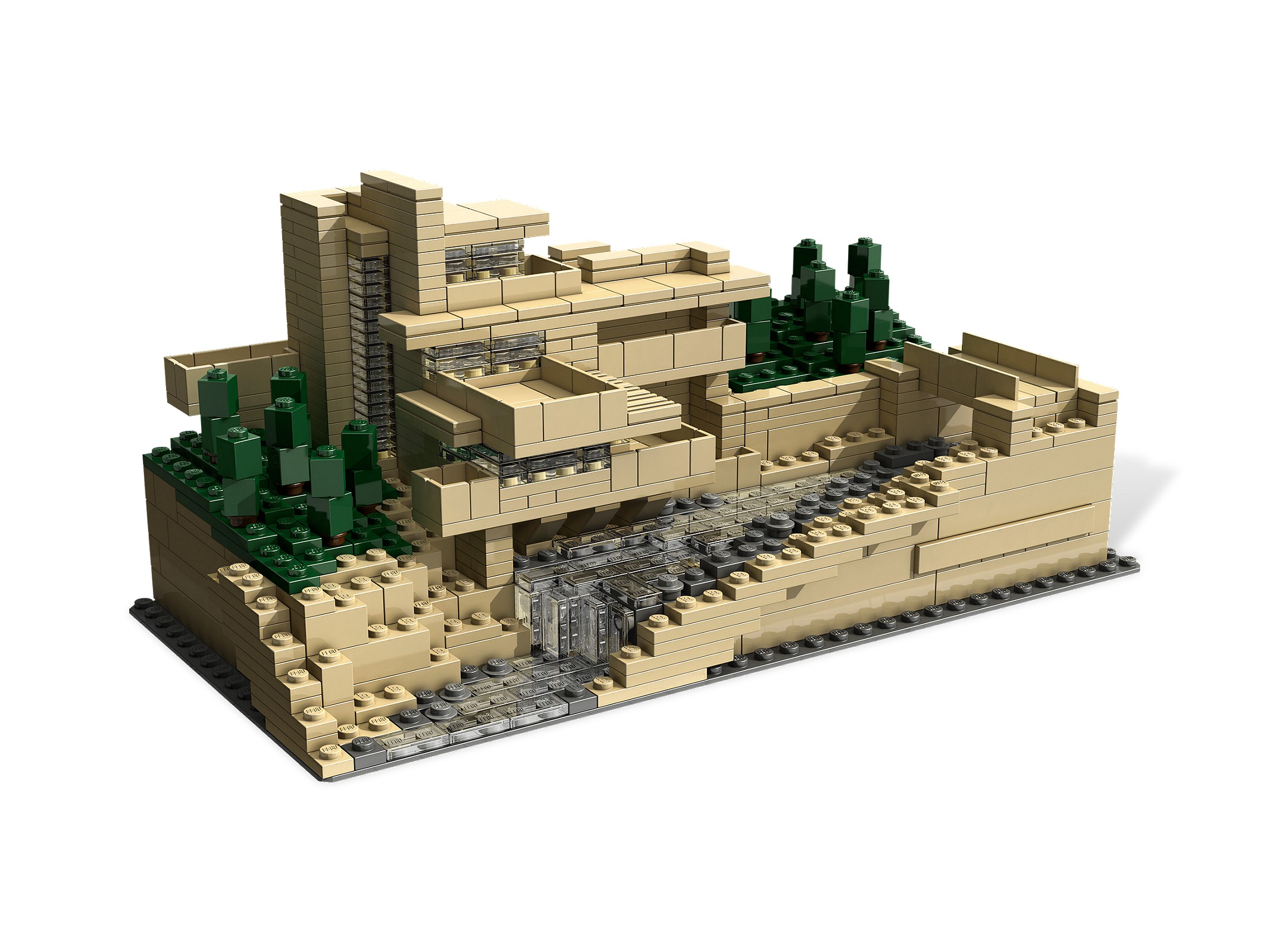 LEGO Fallingwater (21005)