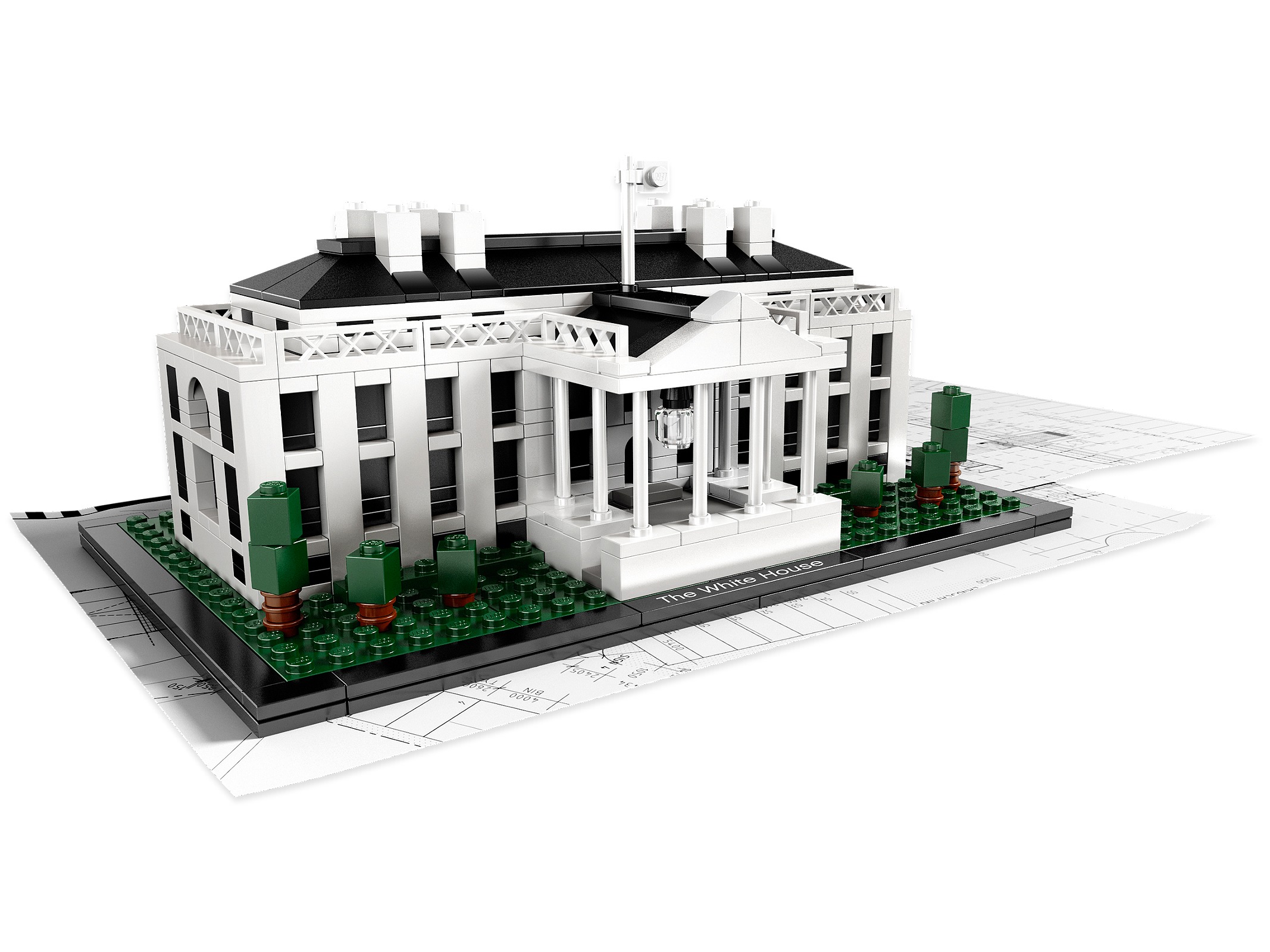 LEGO The White House (21006)