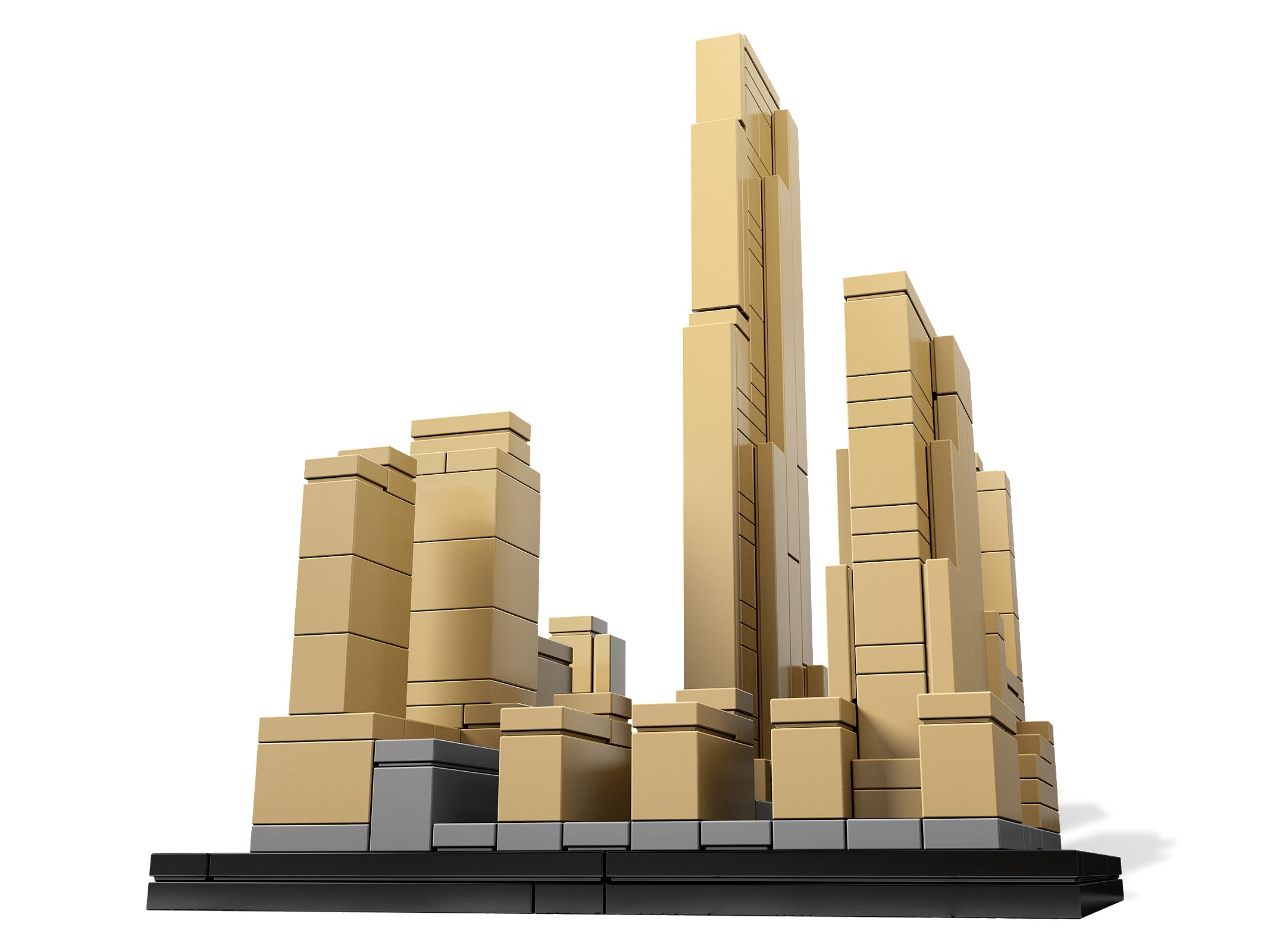 LEGO Rockefeller Center (21007)
