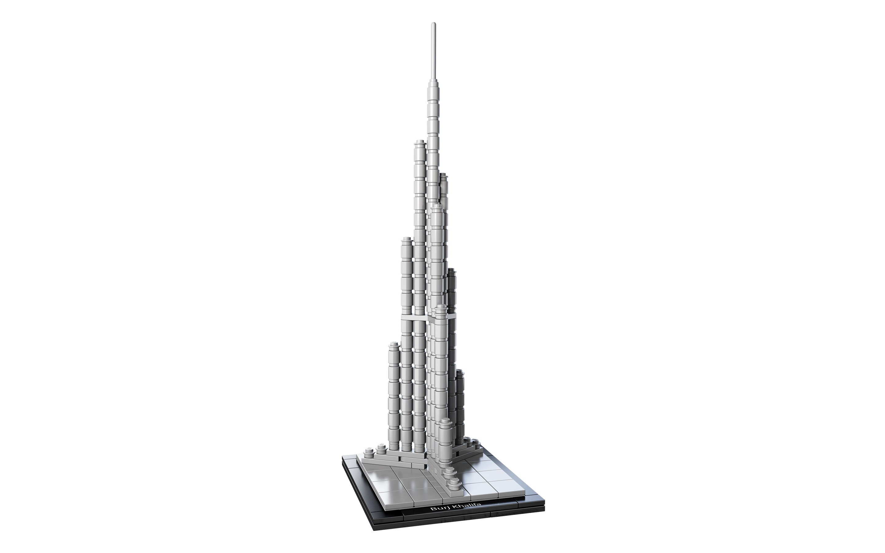 LEGO Burj Khalifa (21008)
