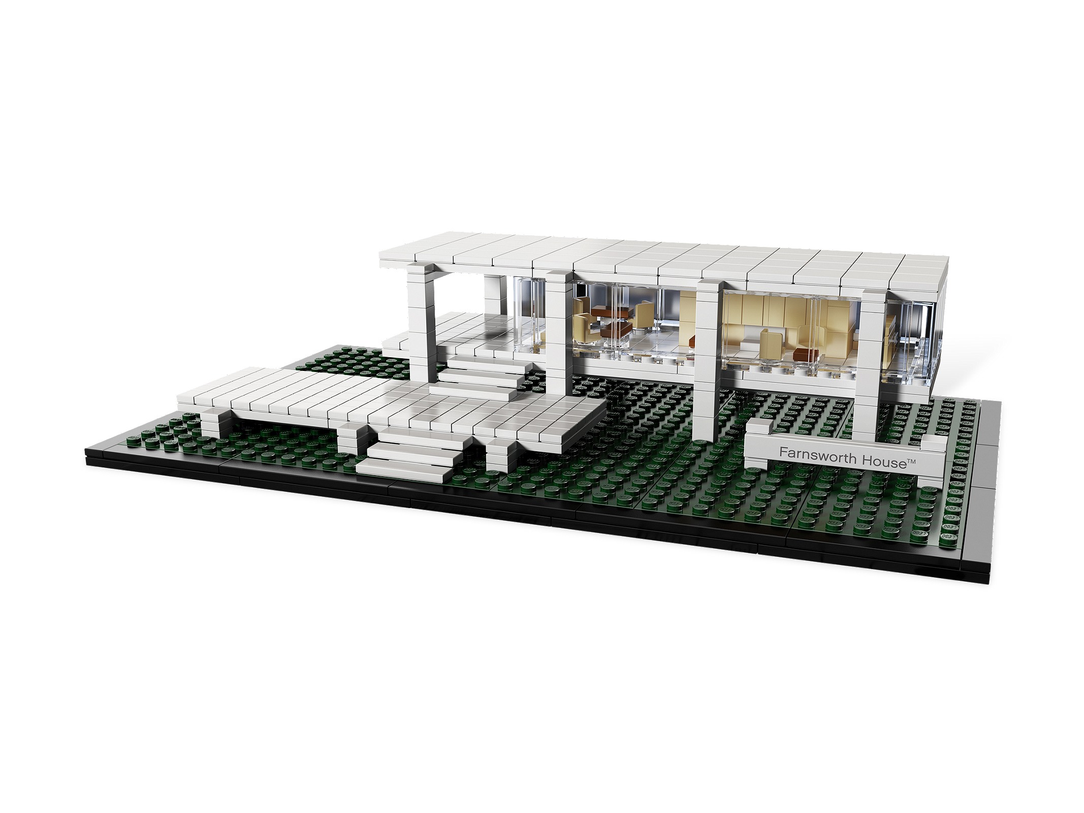 LEGO Farnsworth House (21009)