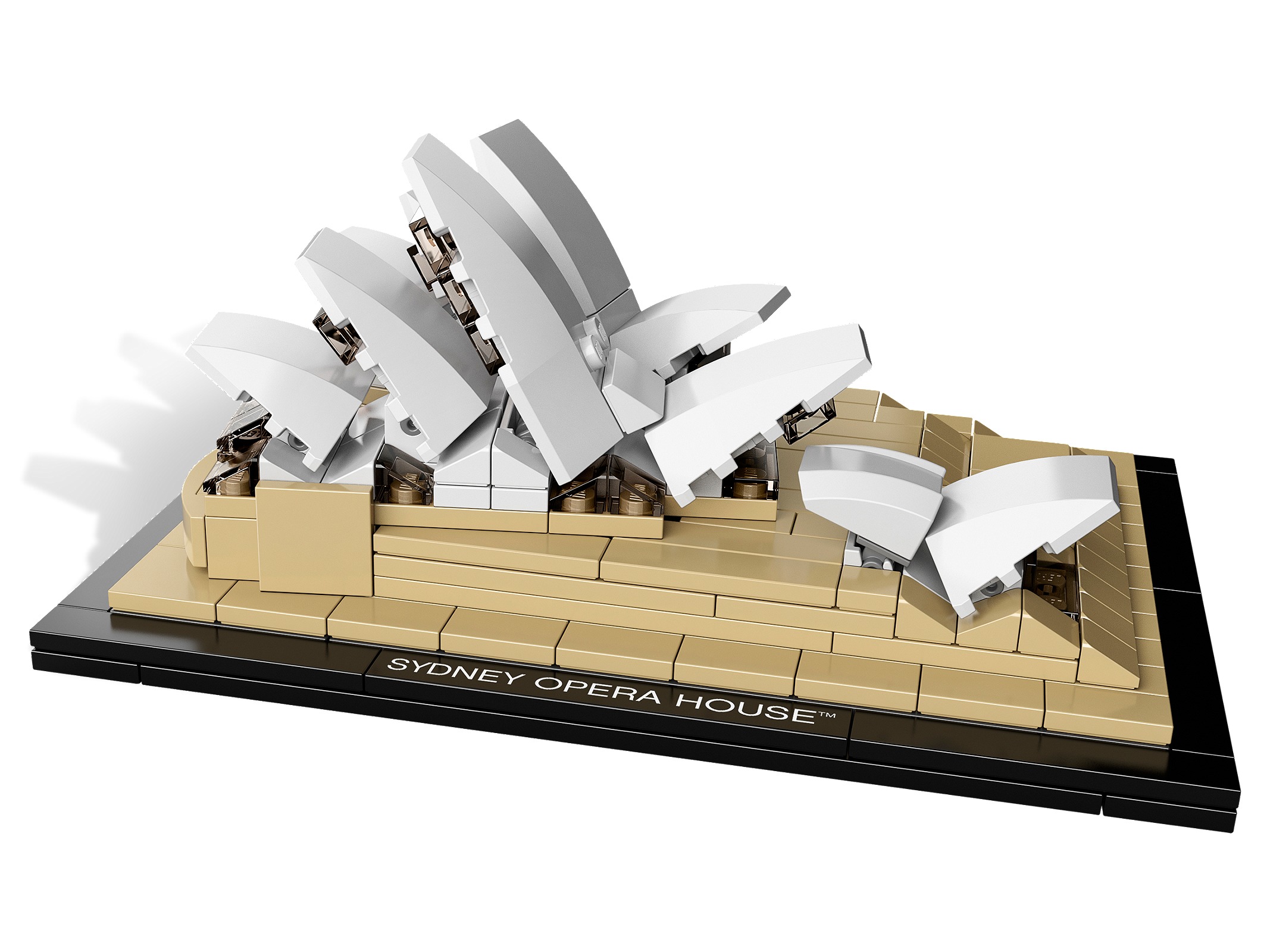 LEGO Sydney Opera House (21012)
