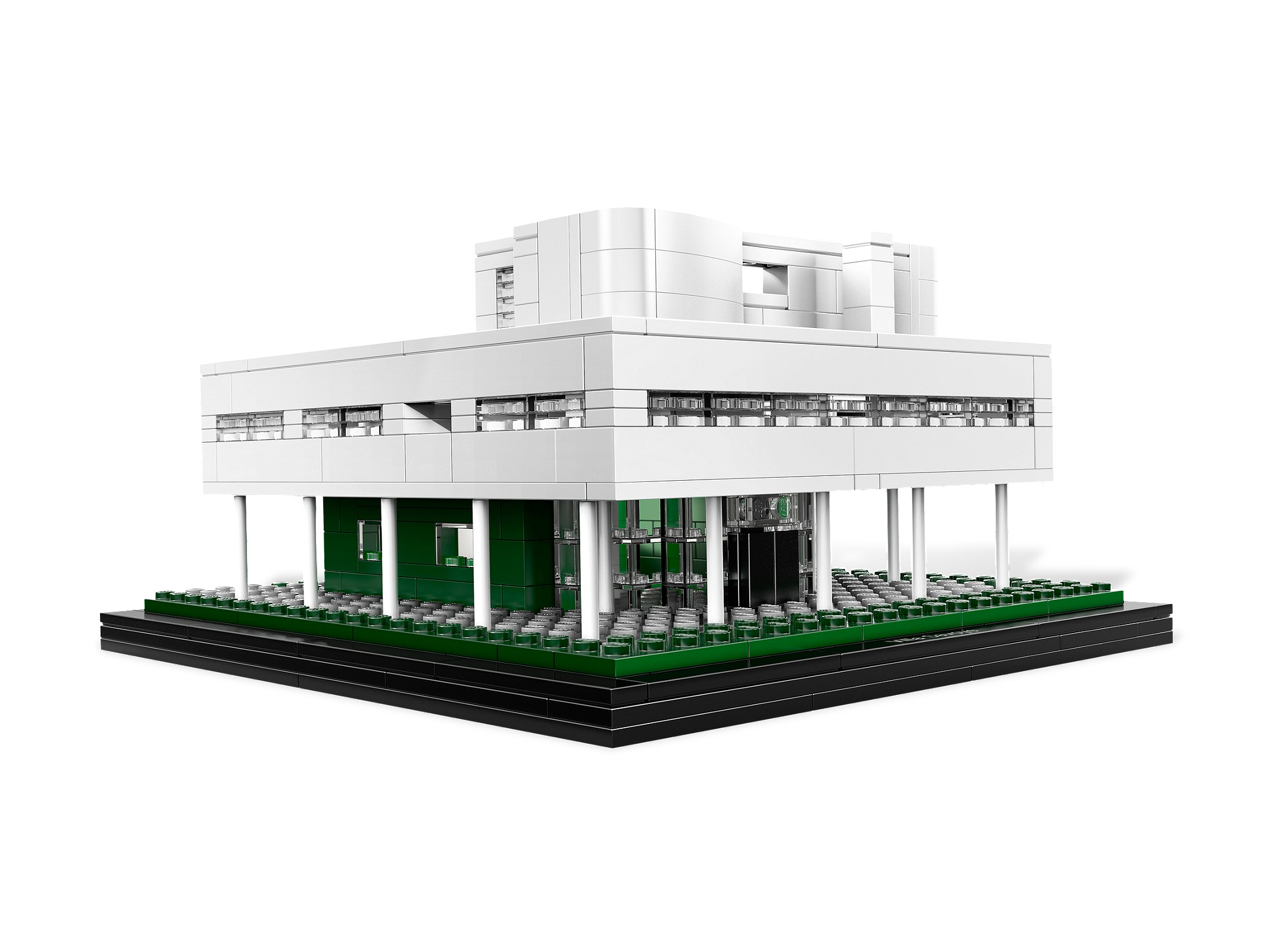 LEGO Villa Savoye (21014)
