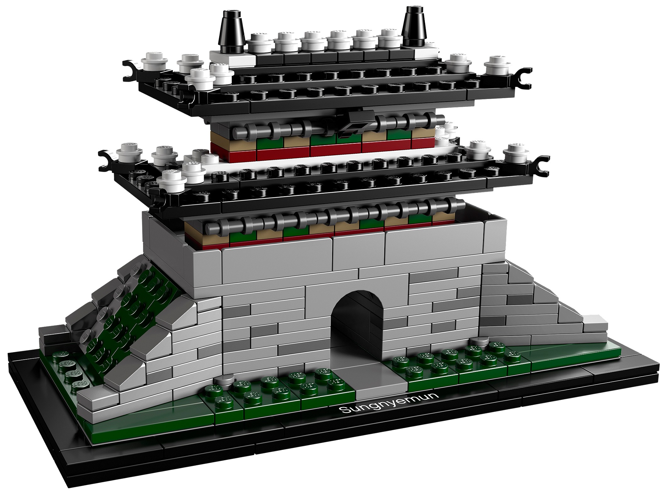 LEGO Sungnyemun (21016)