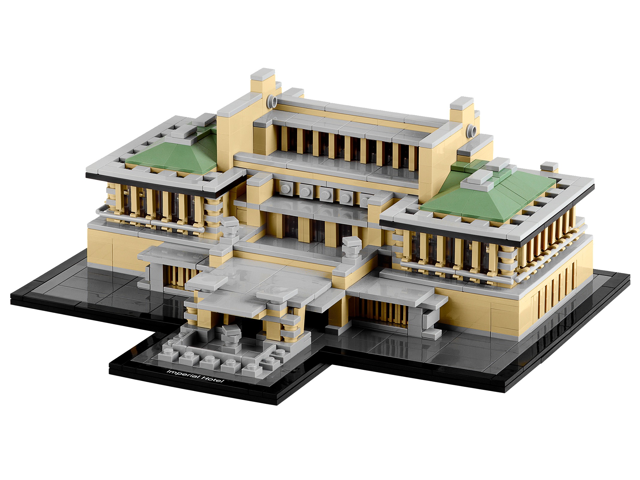 LEGO Hotel Imperial (21017)