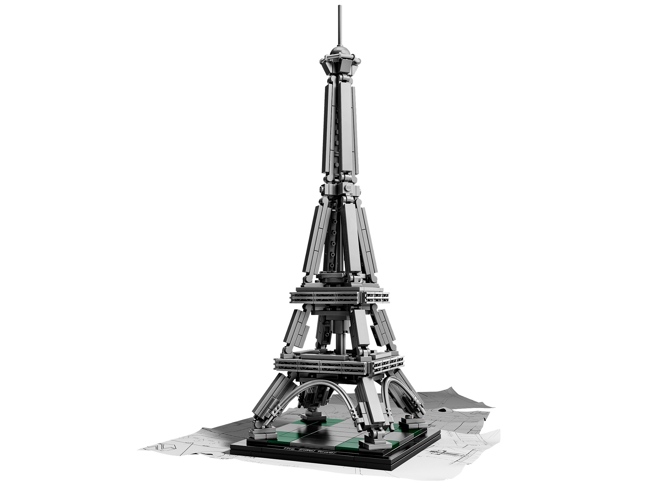LEGO La Torre Eiffel (21019)