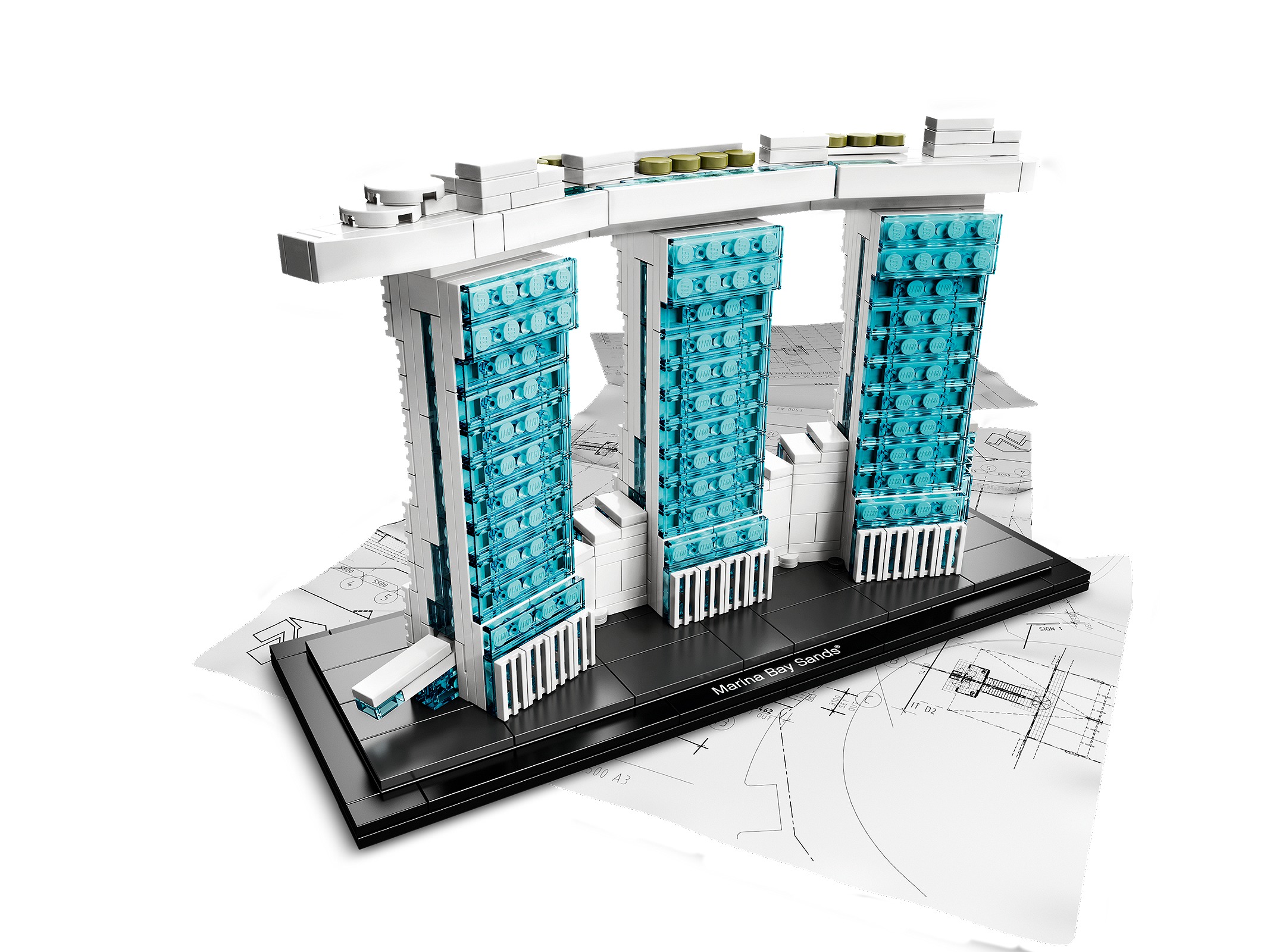 LEGO Marina Bay Sands® (21021)