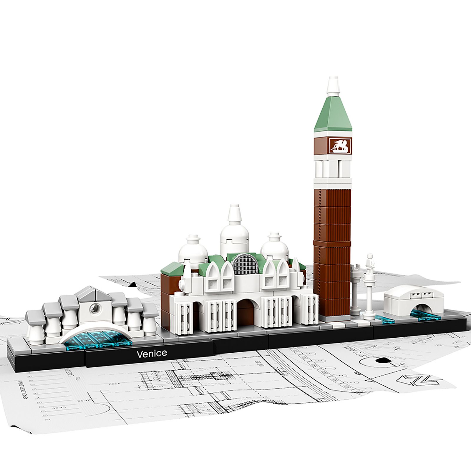 LEGO Venecia (21026)