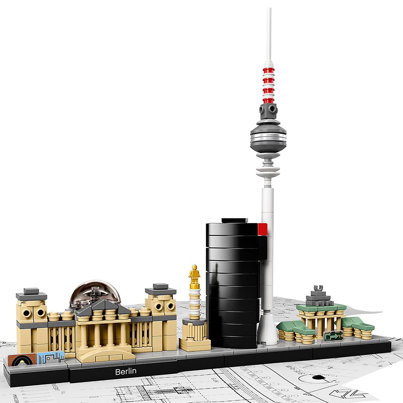 LEGO Berlín (21027)