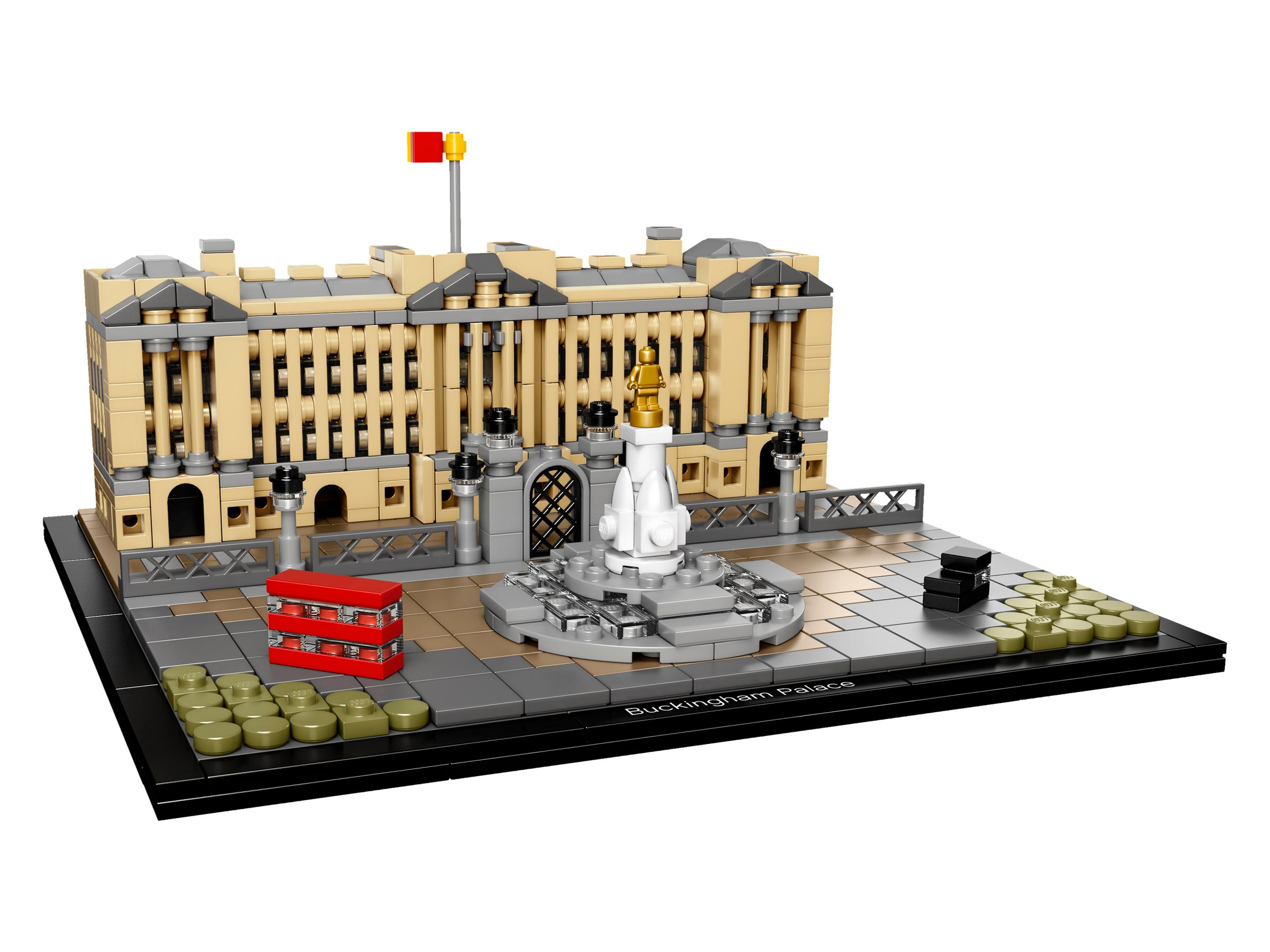 LEGO Palacio de Buckingham (21029)