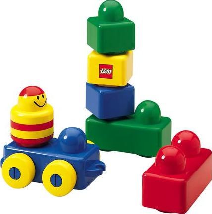 LEGO Busy Builder Starter Set (2103)