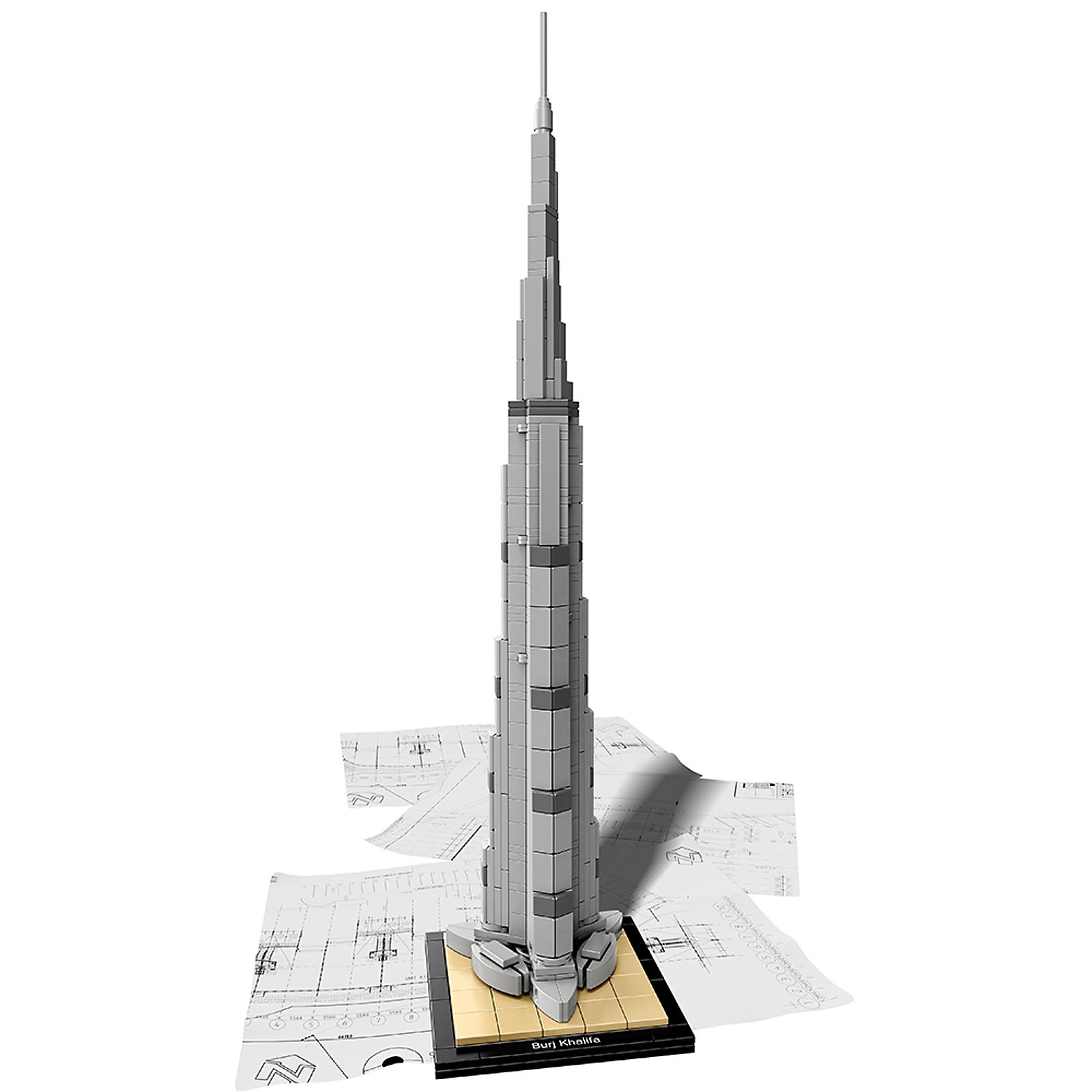 LEGO Burj Khalifa (21031)
