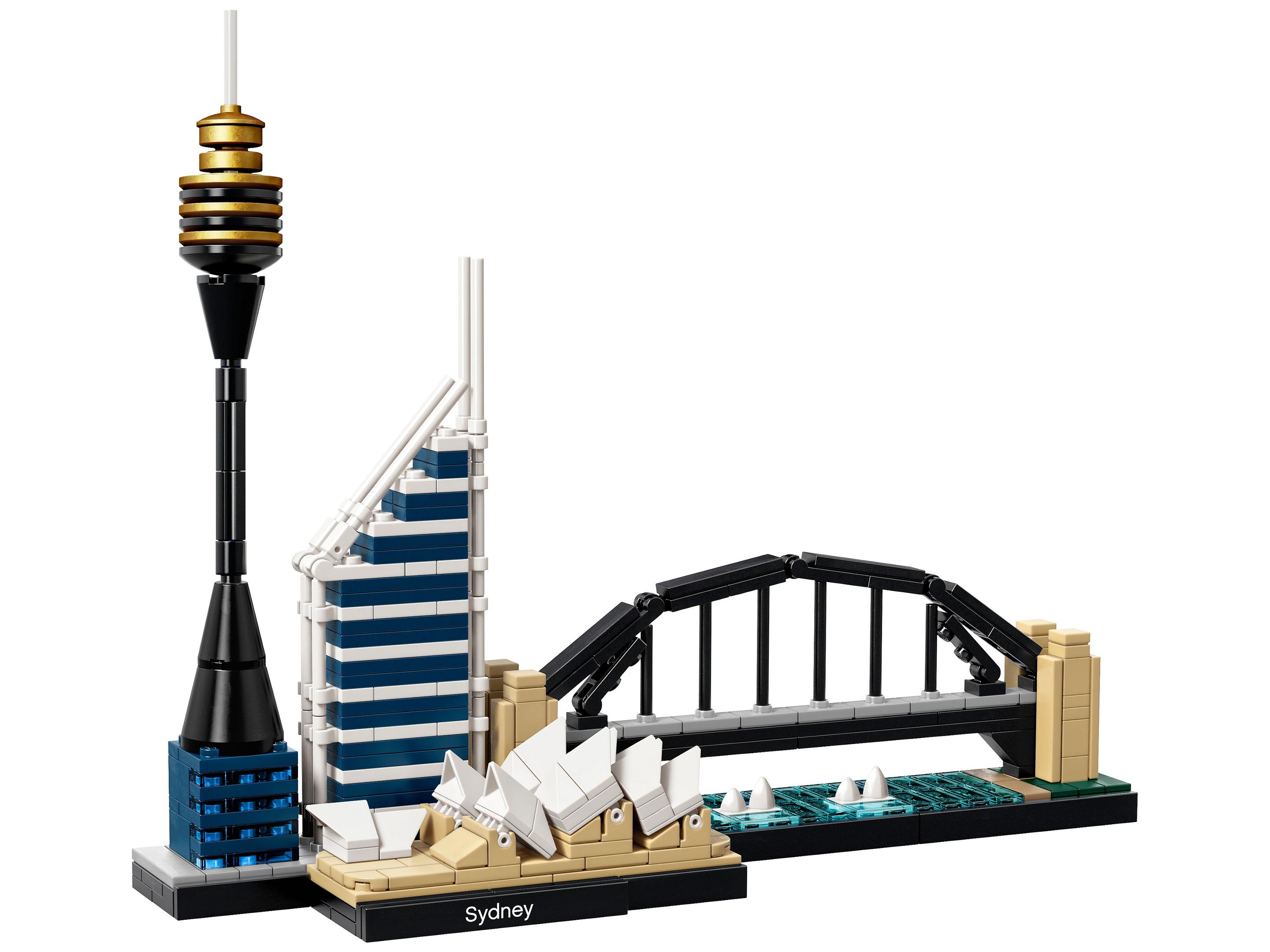 LEGO Sídney (21032)