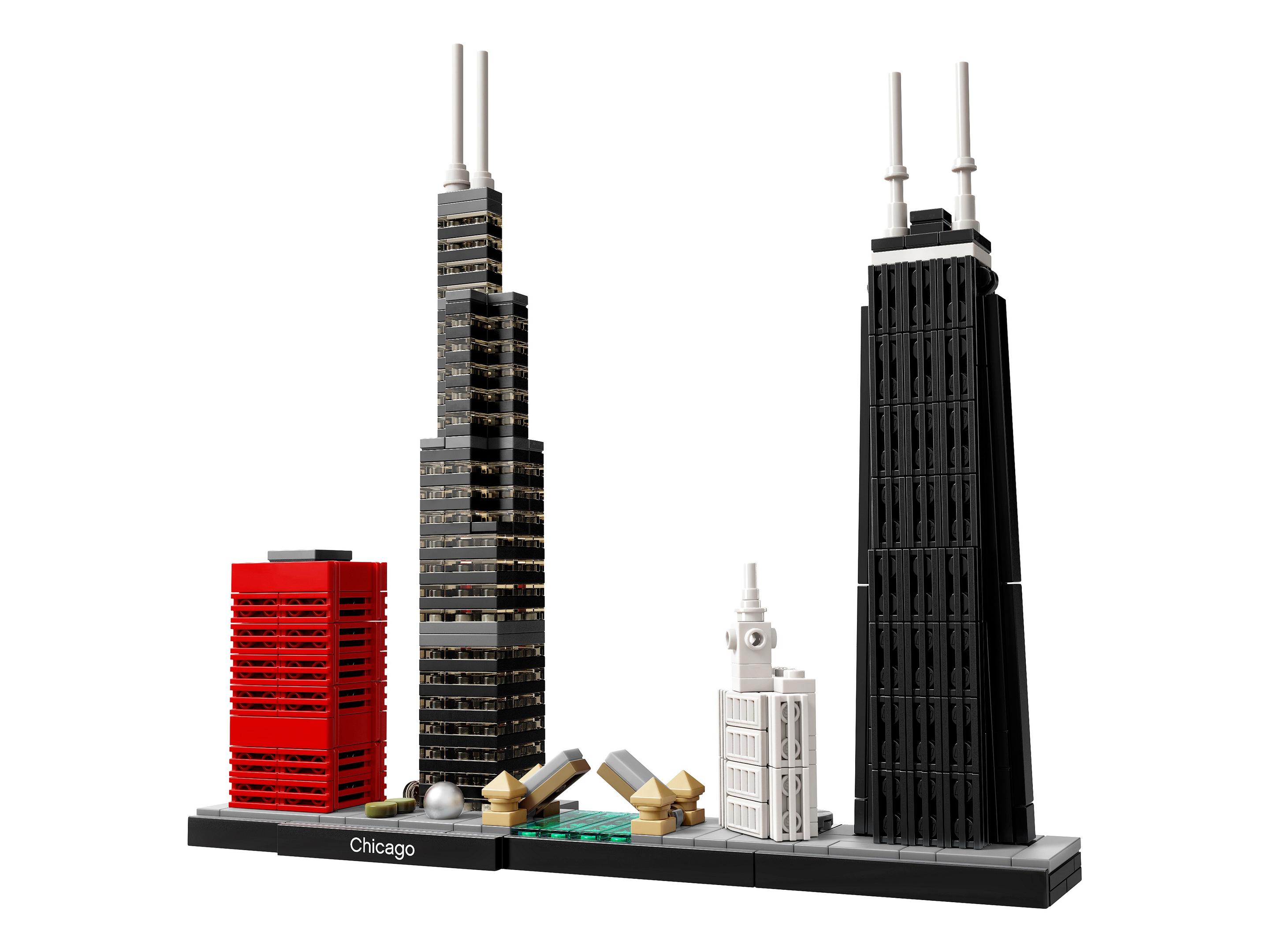 LEGO Chicago (21033)