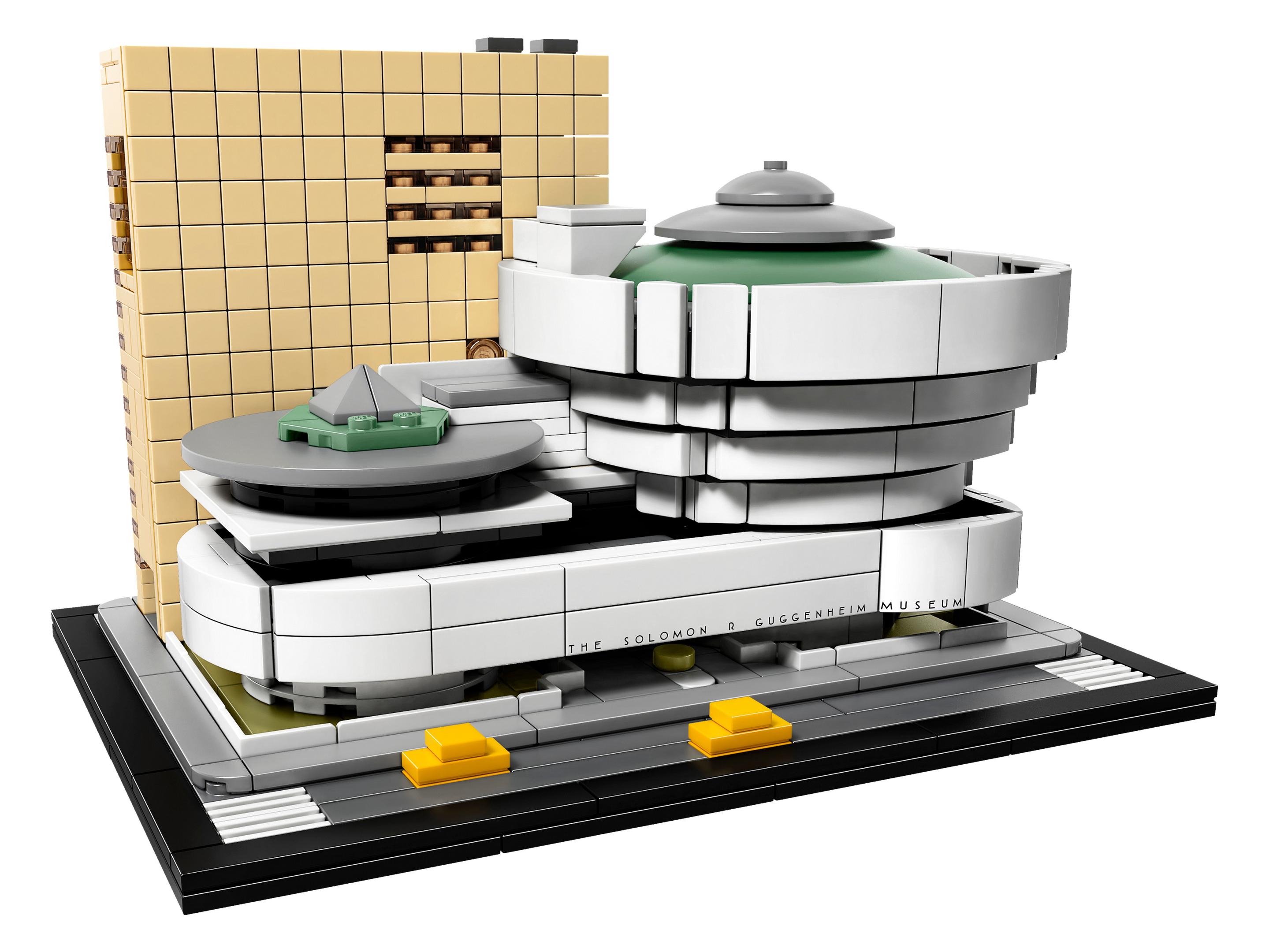 LEGO Museo Solomon R. Guggenheim (21035)