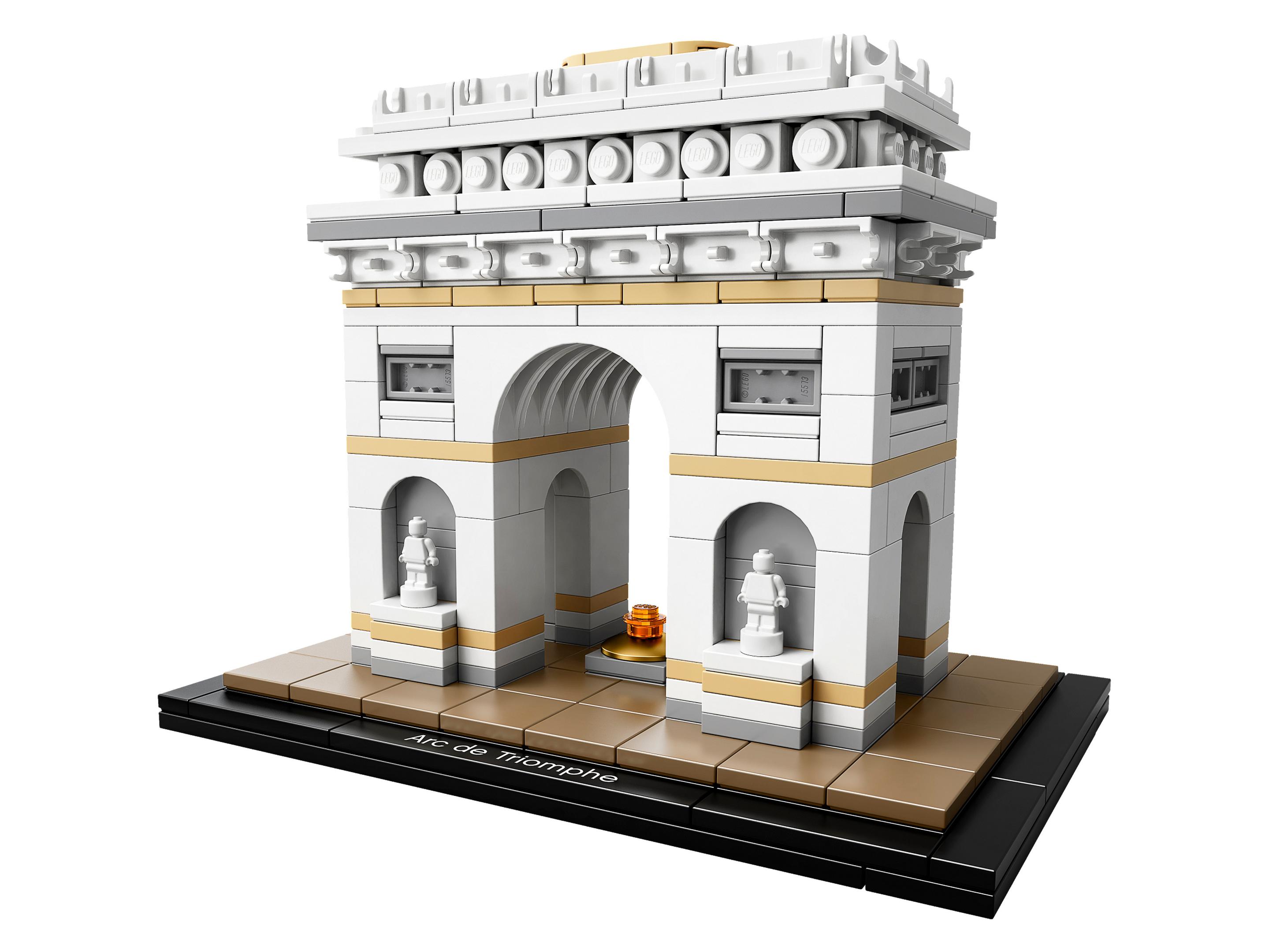 LEGO Arco del Triunfo (21036)