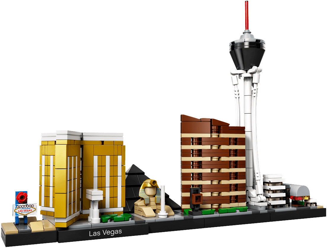 LEGO Las Vegas (21038)