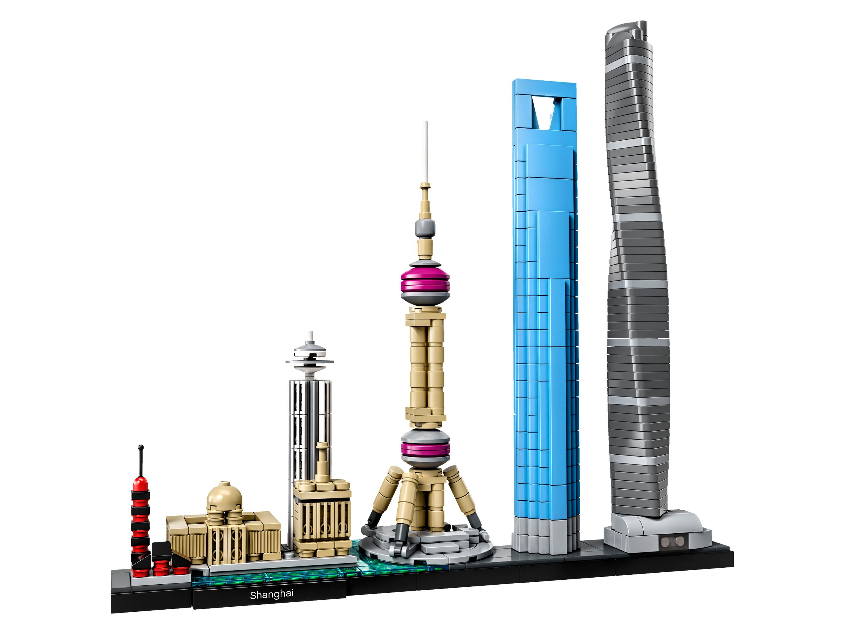 LEGO Shanghái (21039)