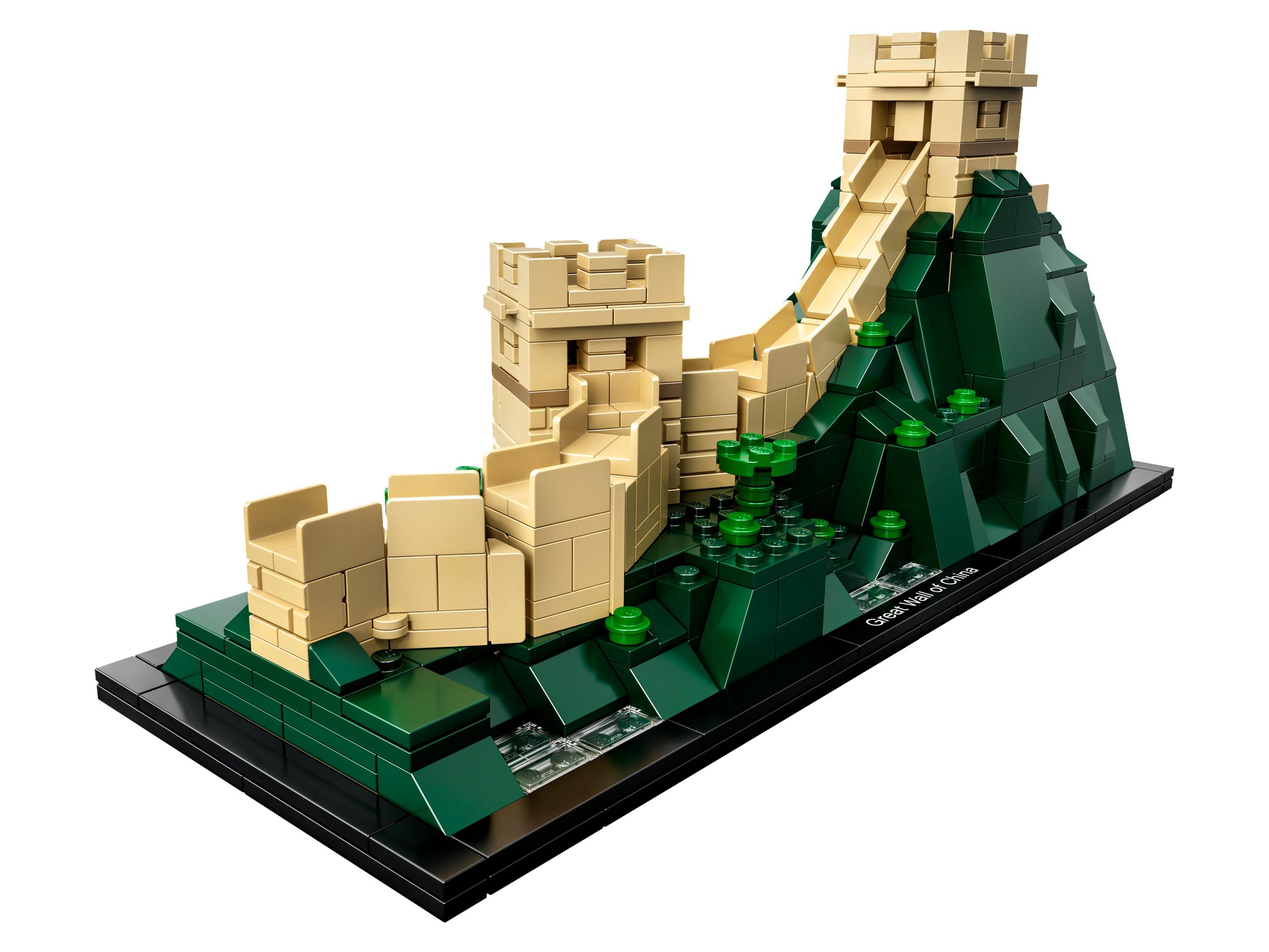 LEGO Gran Muralla China (21041)
