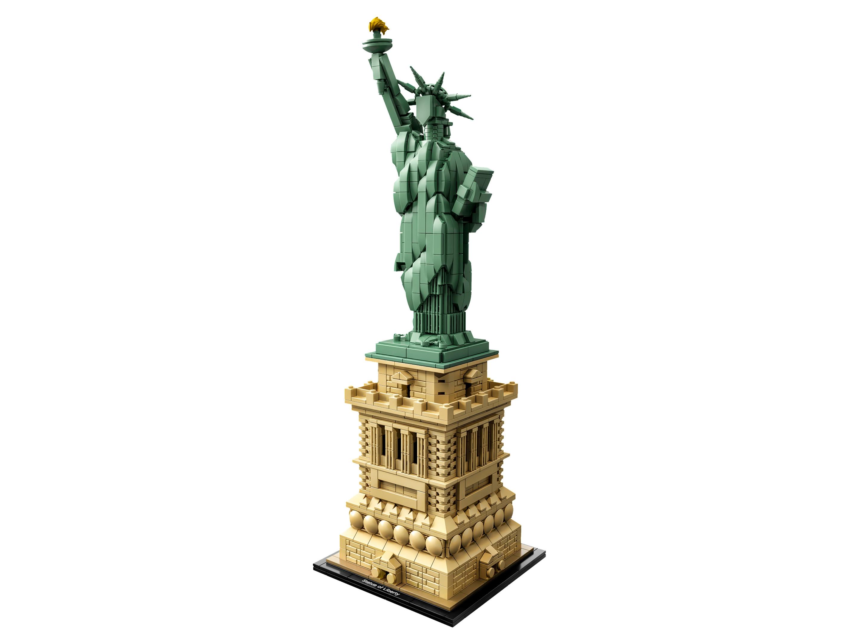 LEGO Estatua de la Libertad (21042)
