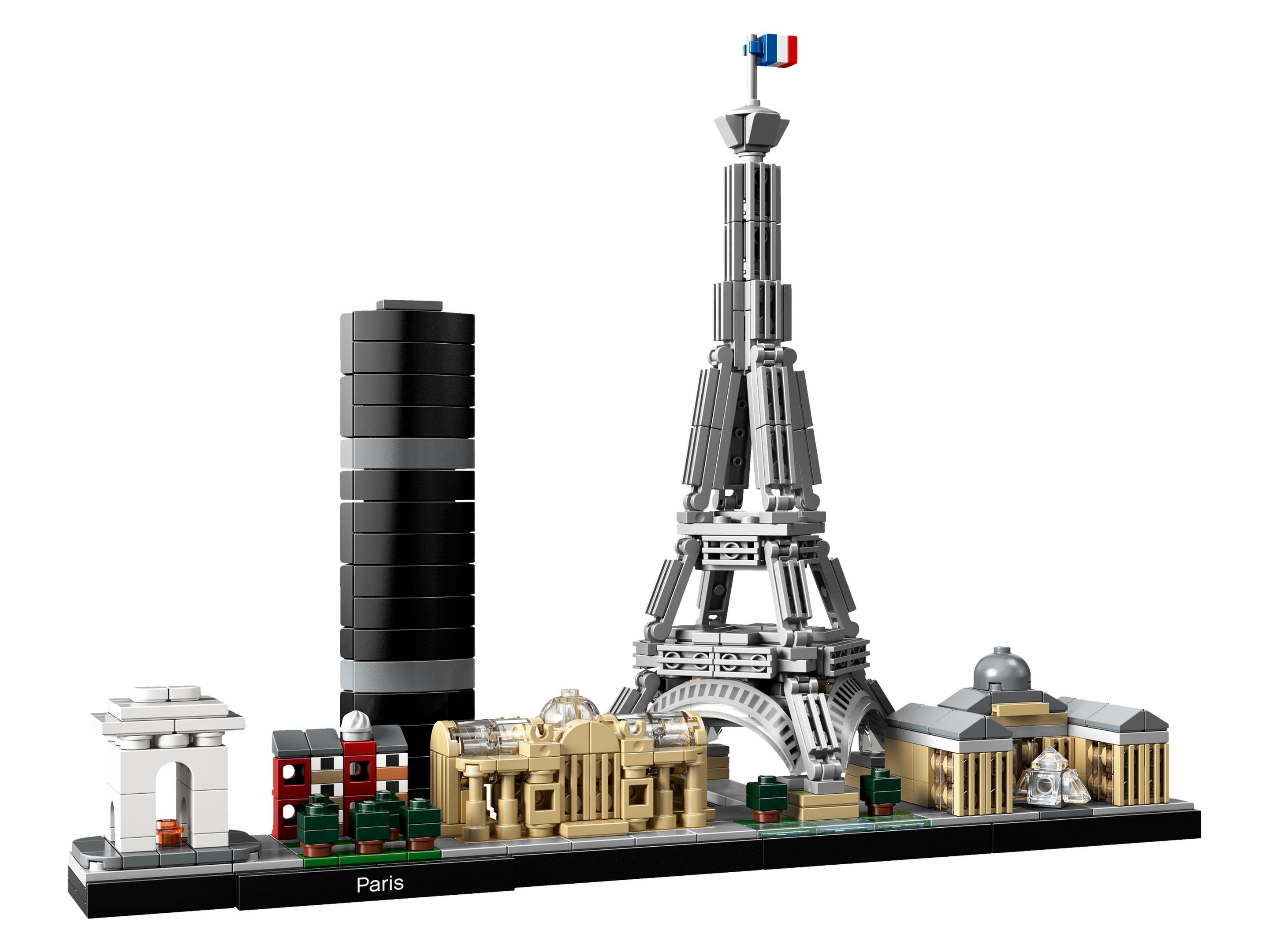 LEGO París (21044)
