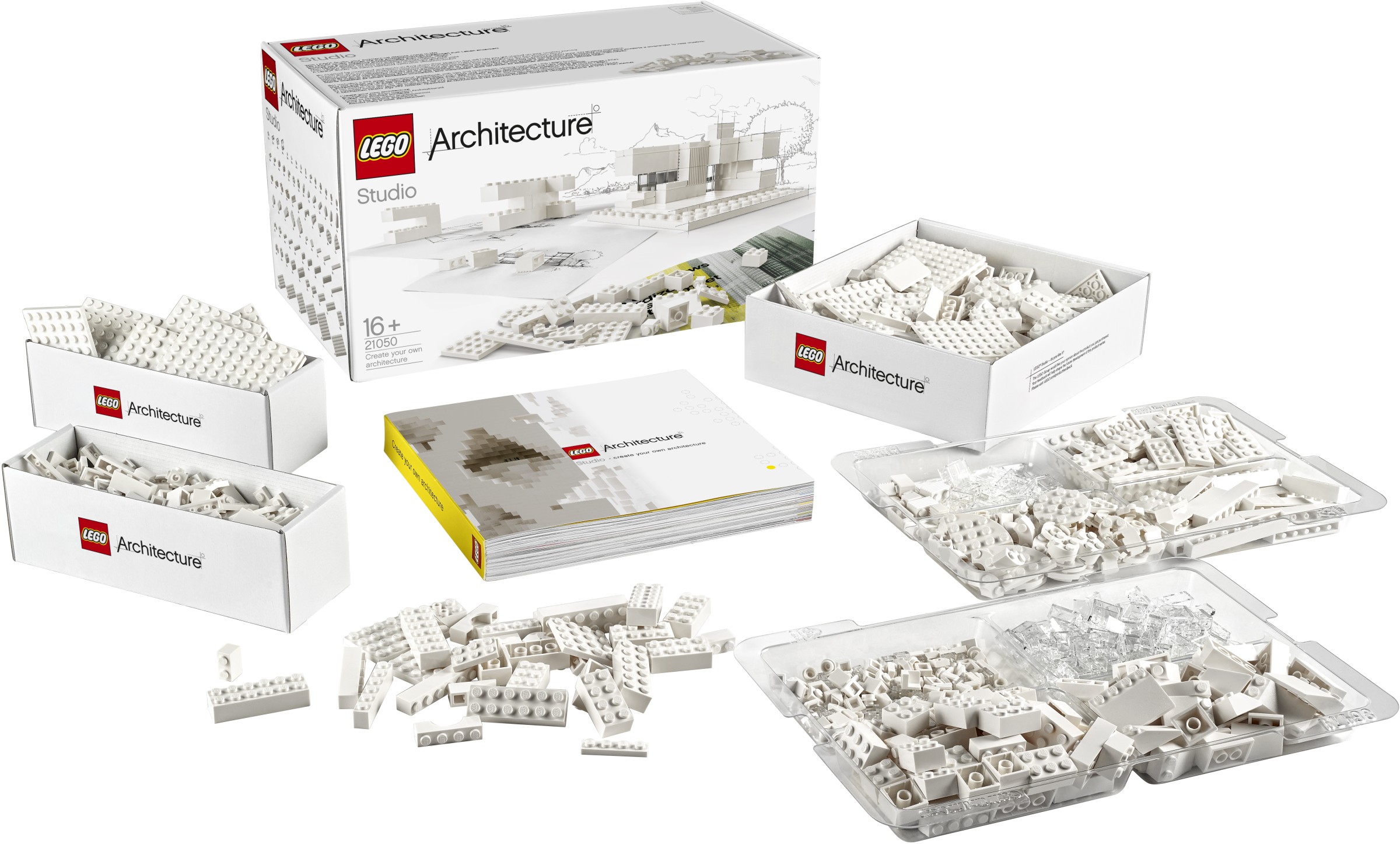 LEGO Architecture Studio (21050)