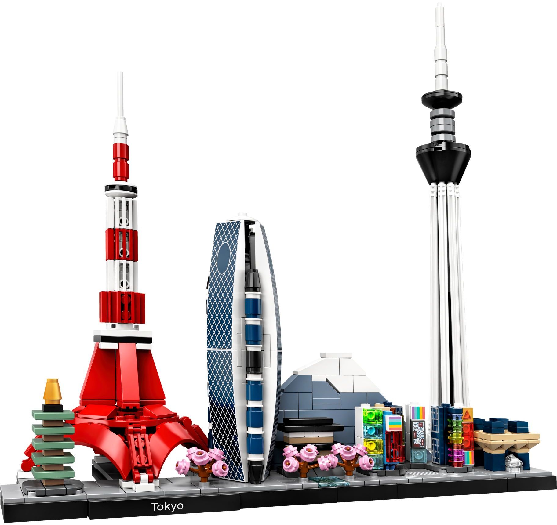 LEGO Tokio (21051)
