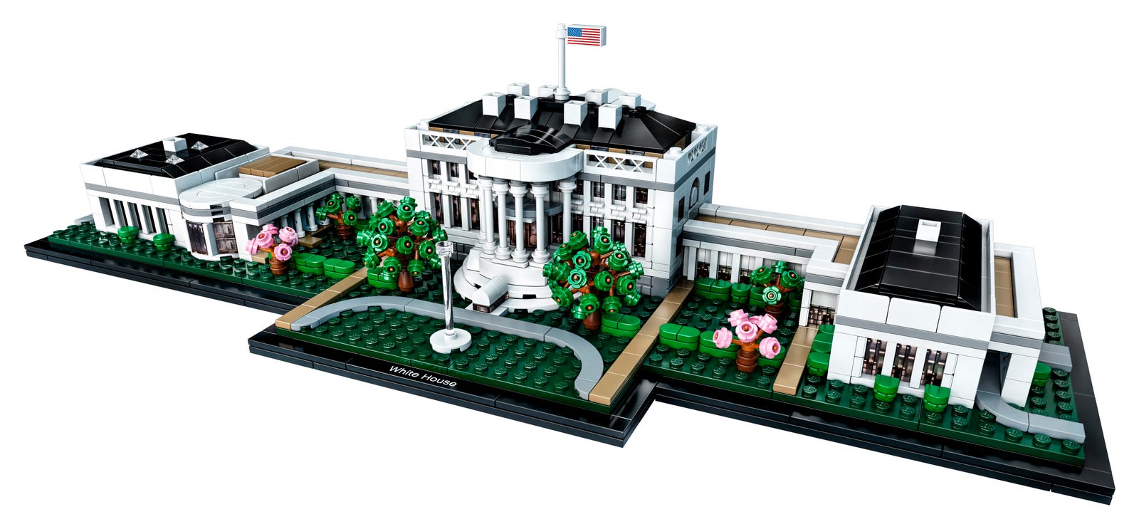 LEGO La Casa Blanca (21054)
