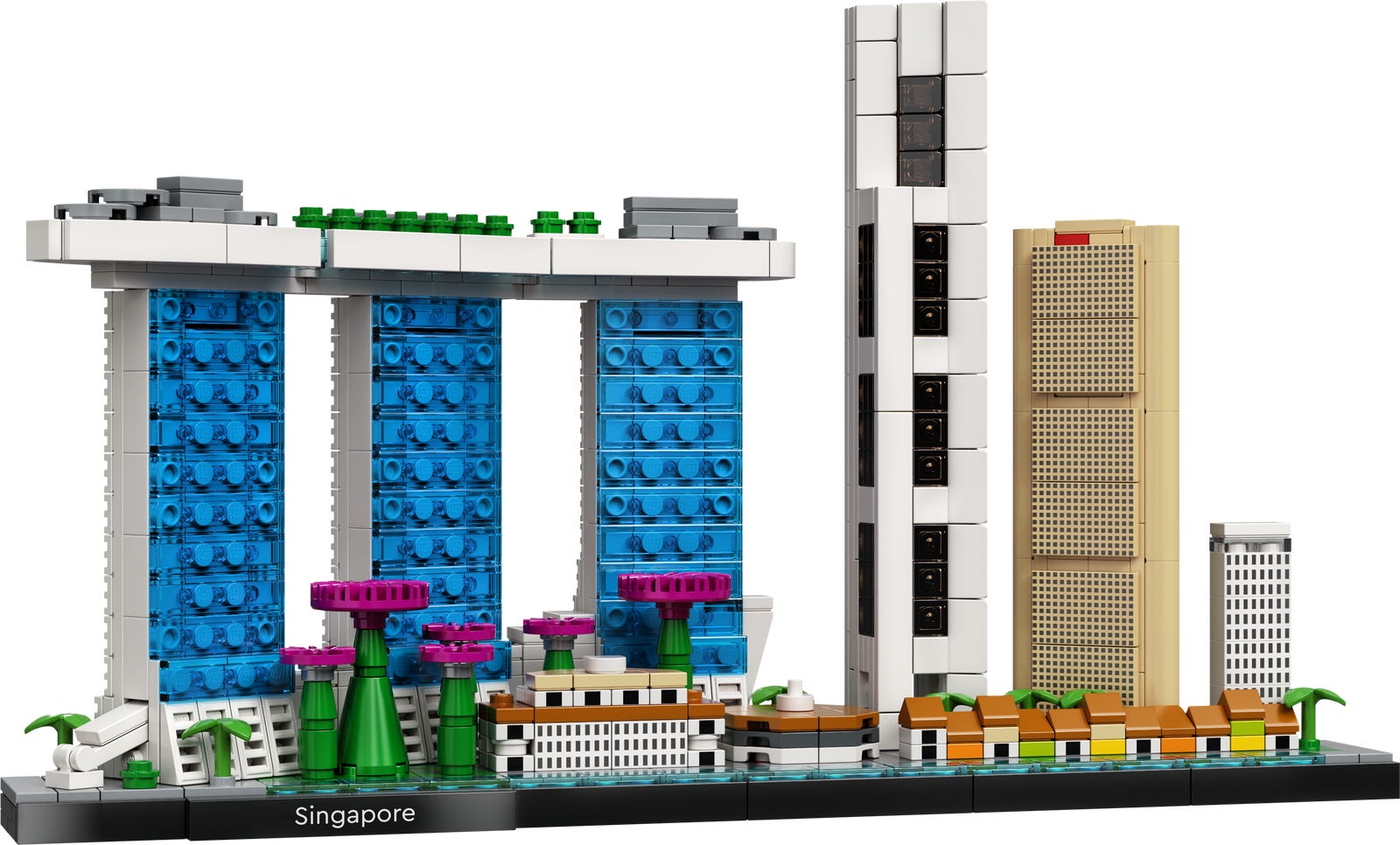 LEGO Singapur (21057)